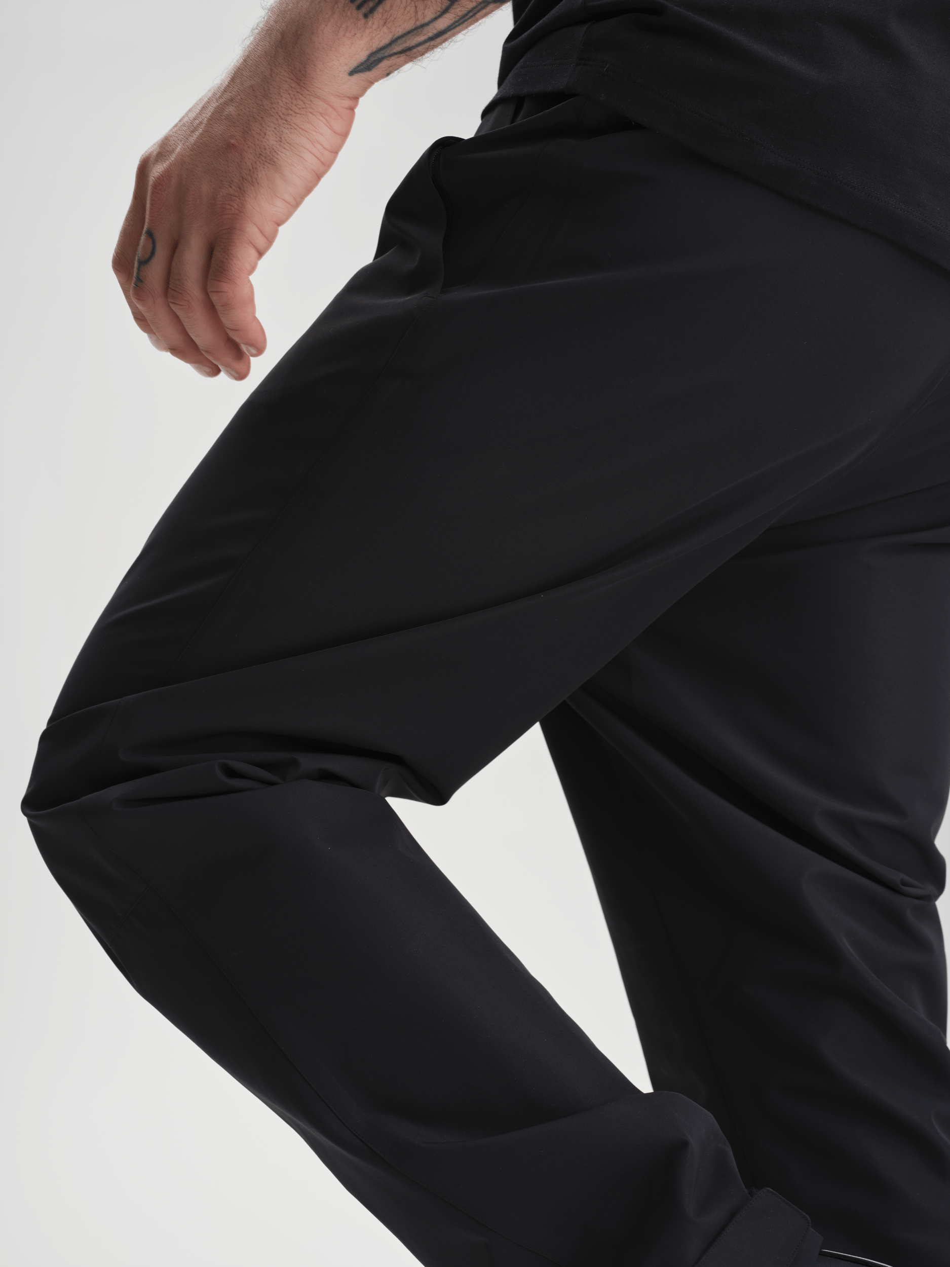 ALLROUND PANT BLACK MEN Everest All Weather Pants
