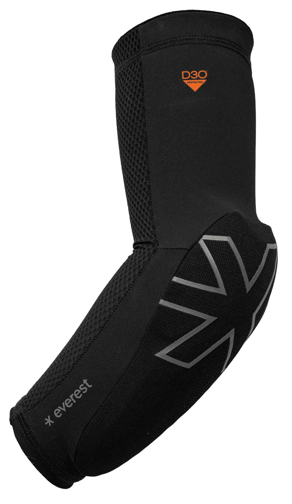 D3O ELBOW GUARDS COMPACT BLACK/DK GREY Everest Protection