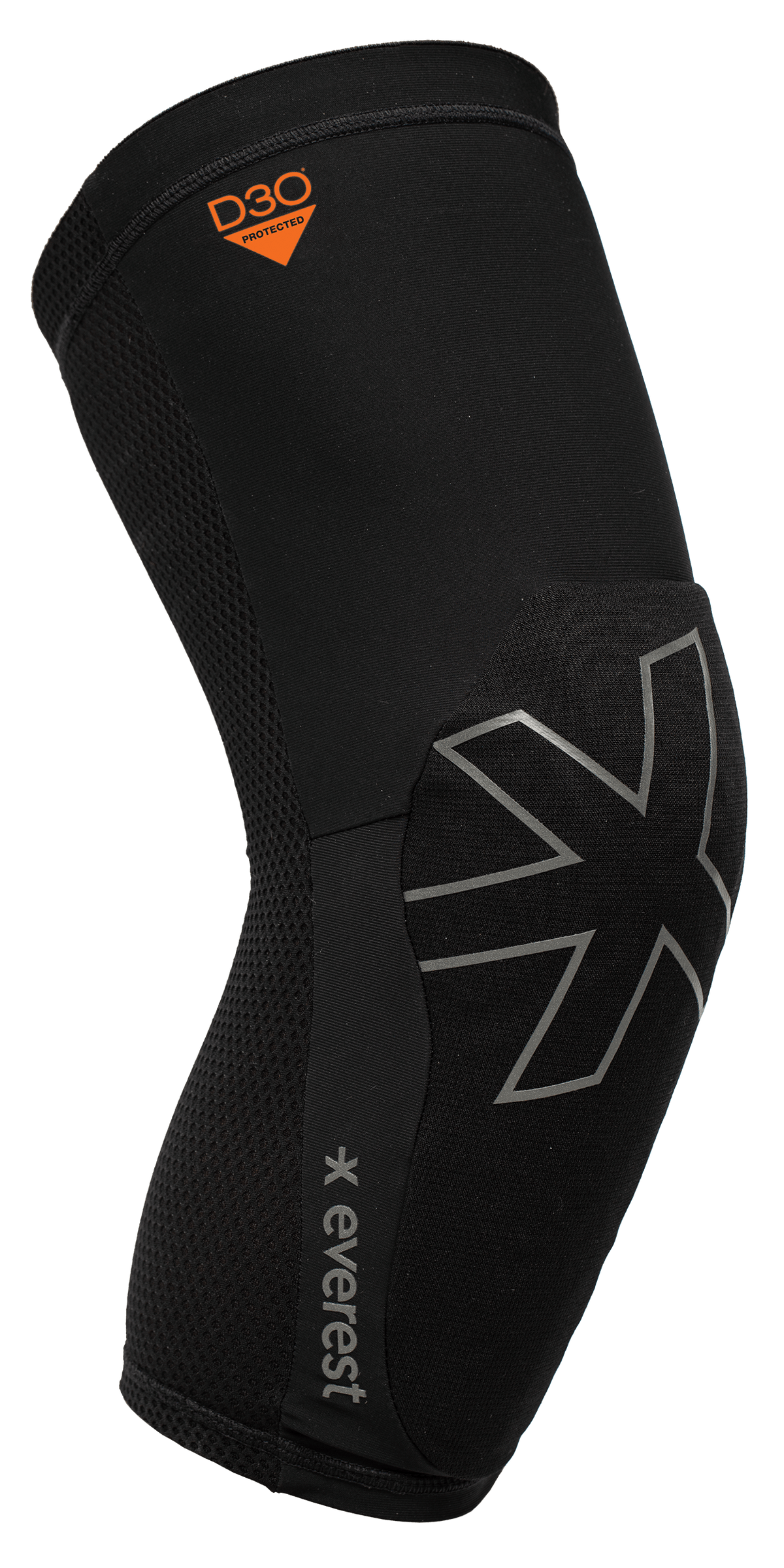 D3O KNEE GUARDS COMPACT BLACK/DARK GREY Everest Protection