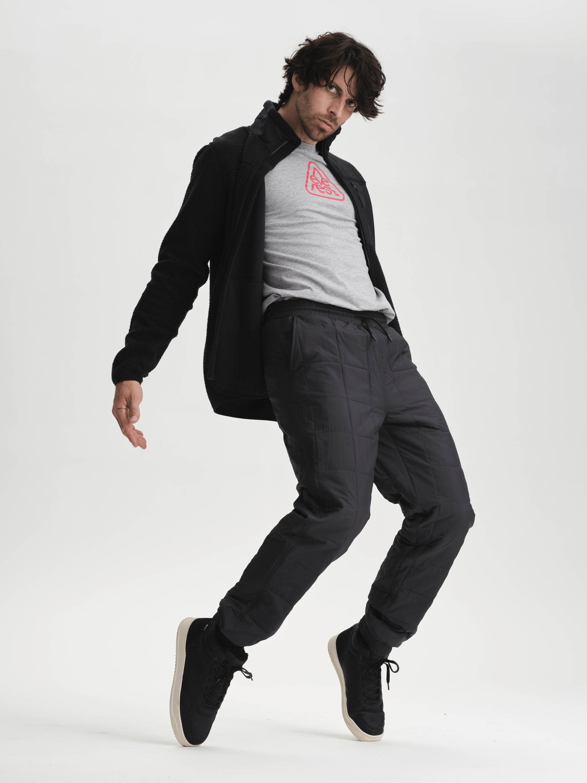 GARMO PANT  BLACK Everest Pants