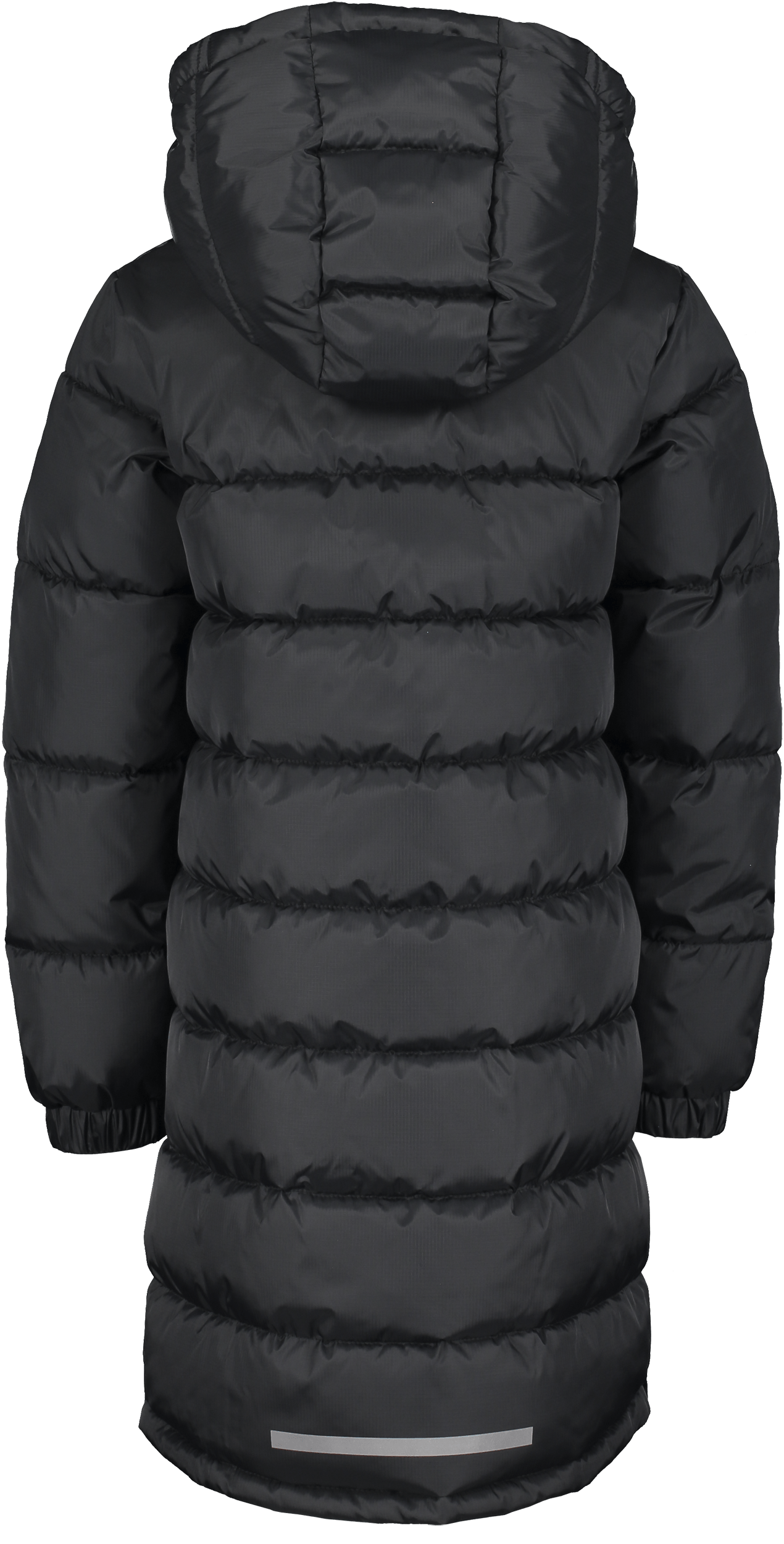 YAZZA MANTEL SCHWARZ Everest Gepolsterter Mantel