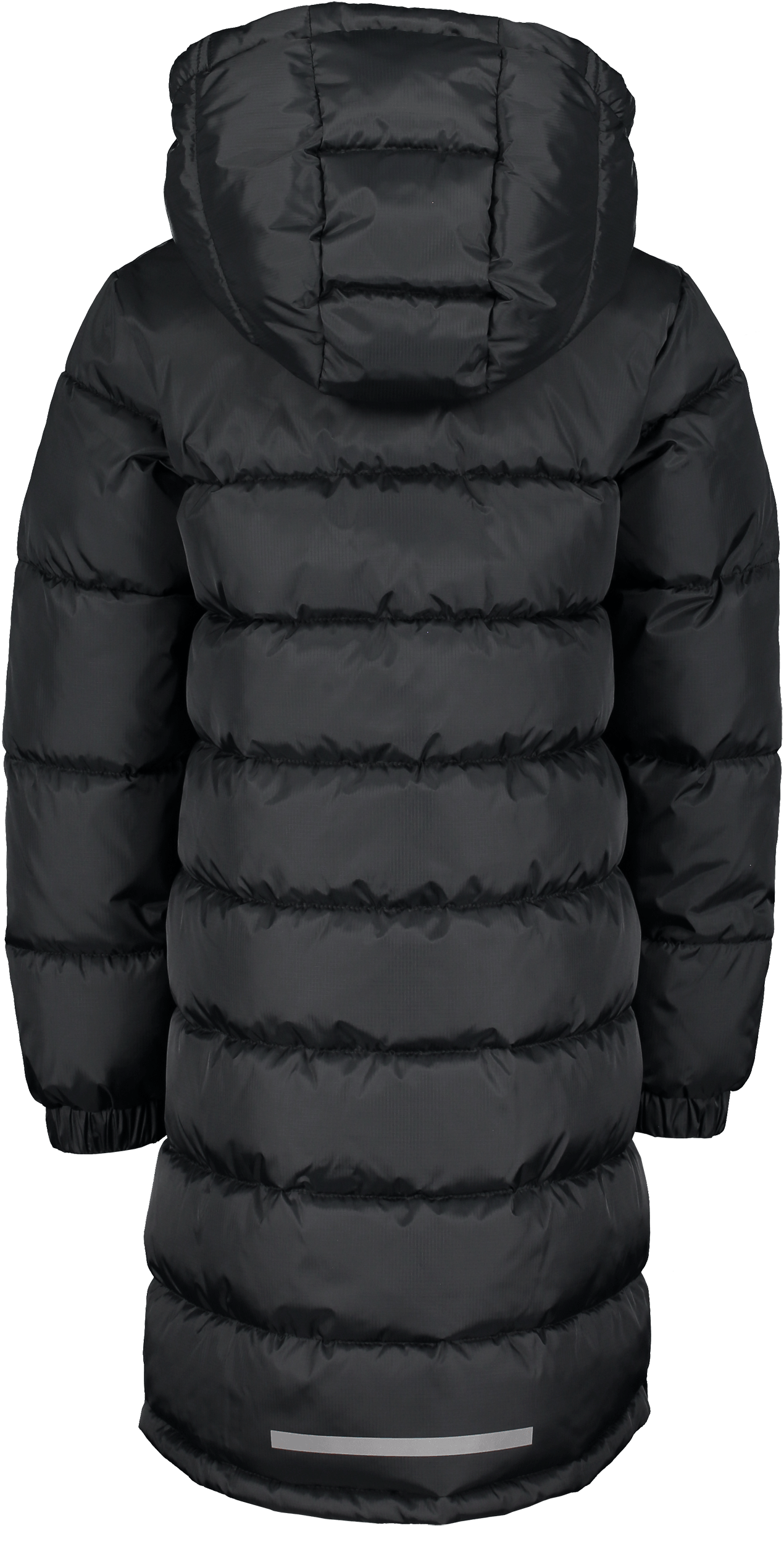 YAZZA COAT BLACK Everest Padded Coat