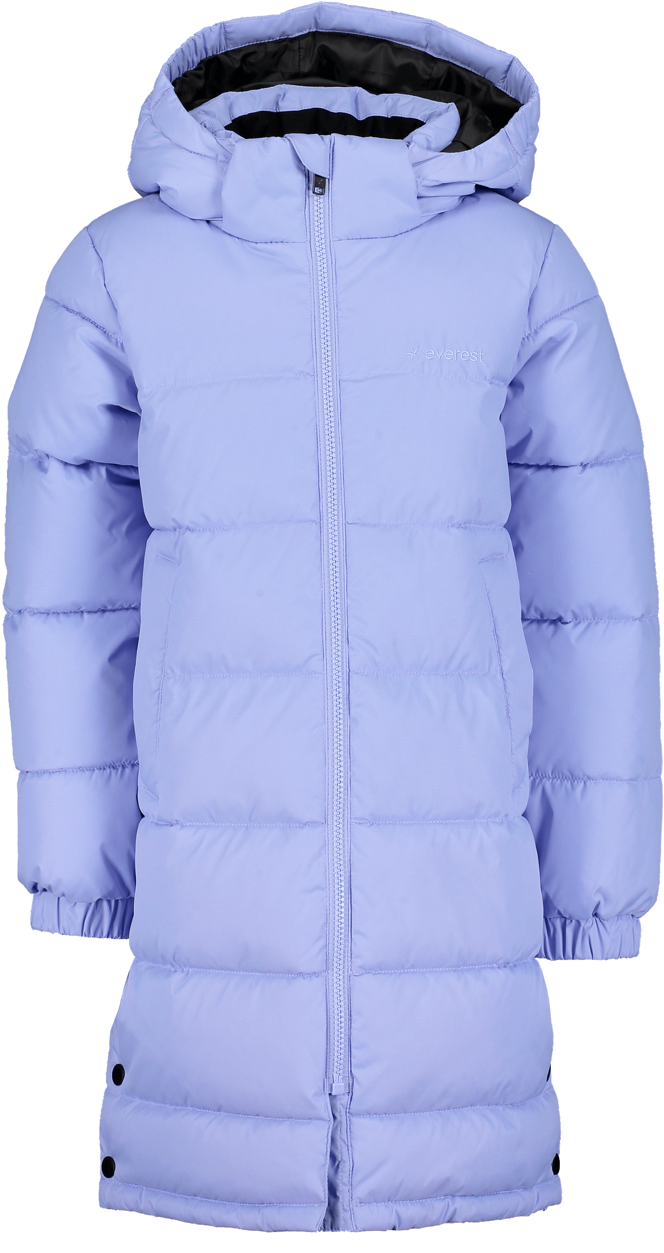 YAZZA COAT LIGHT LAVENDEL Everest Padded Coat