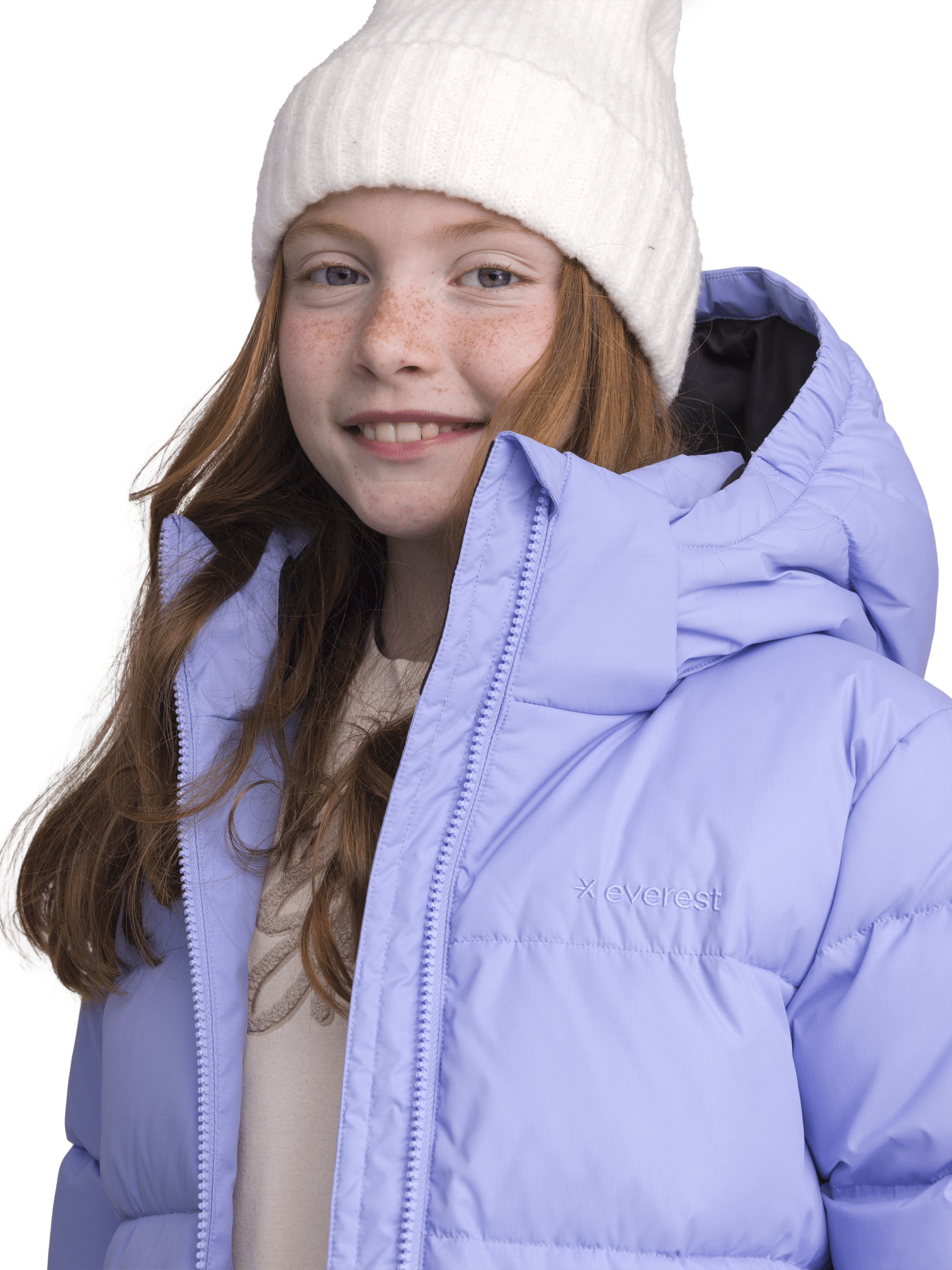 YAZZA MANTEL HELL LAVENDEL Everest Mantel