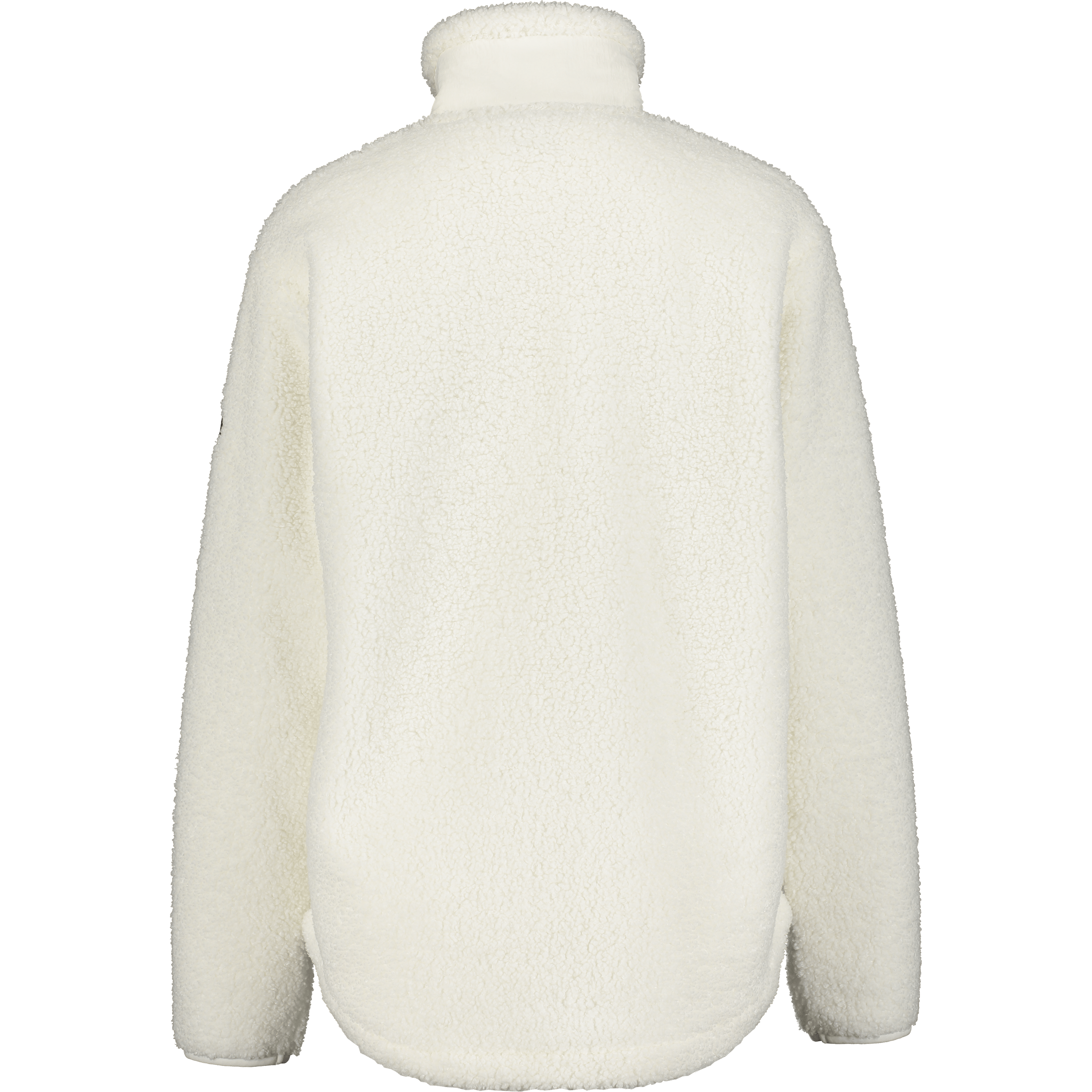 WILA PILE SHIRT OFF WHITE Everest Second Layer