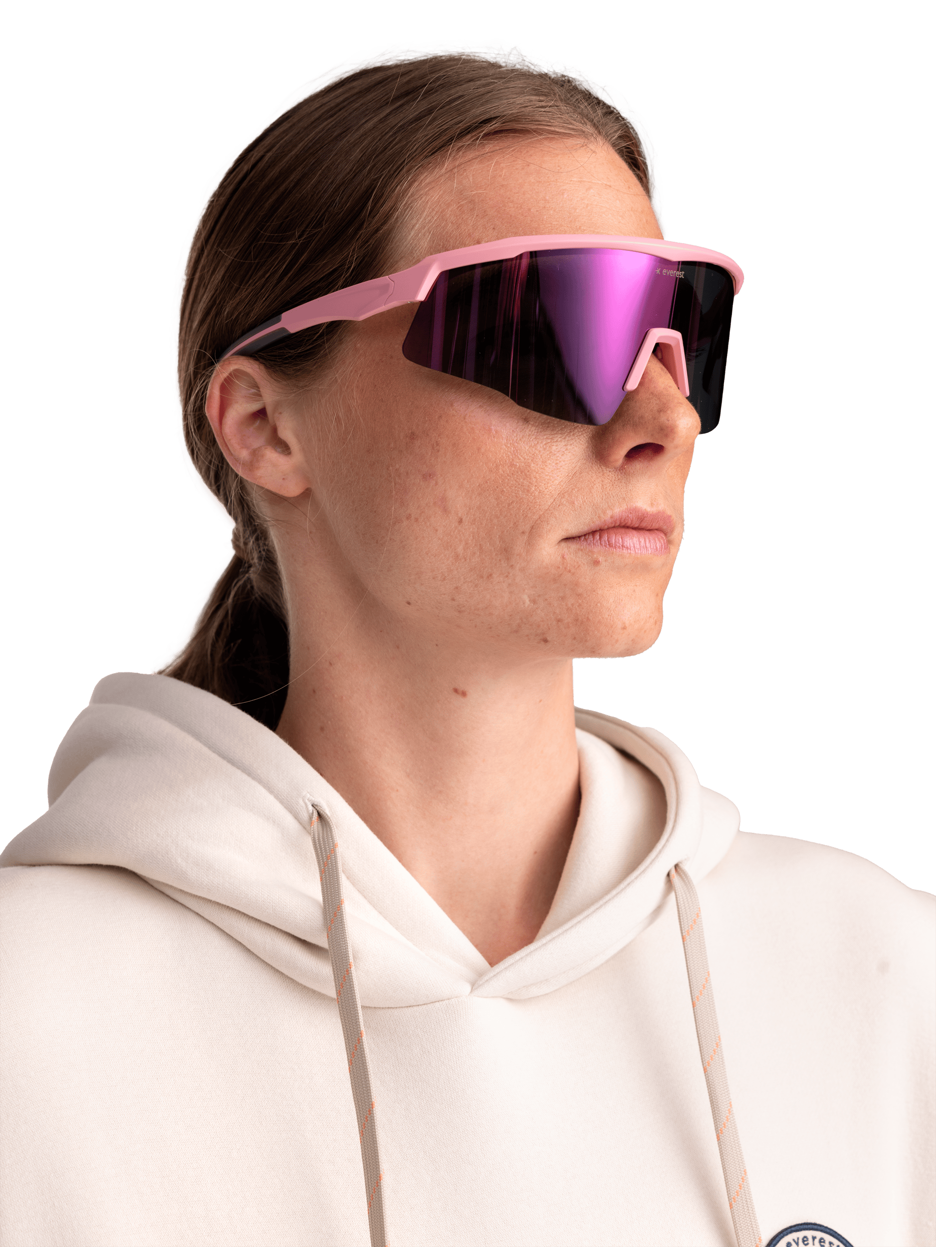 FALCON SUMMIT EYEWEAR PINK/PINK Everest Glasses