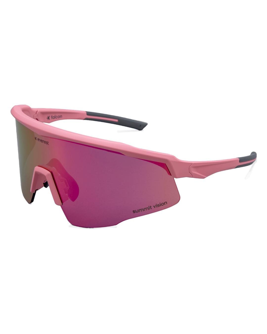 FALCON SUMMIT EYEWEAR PINK/PINK Everest Glasses