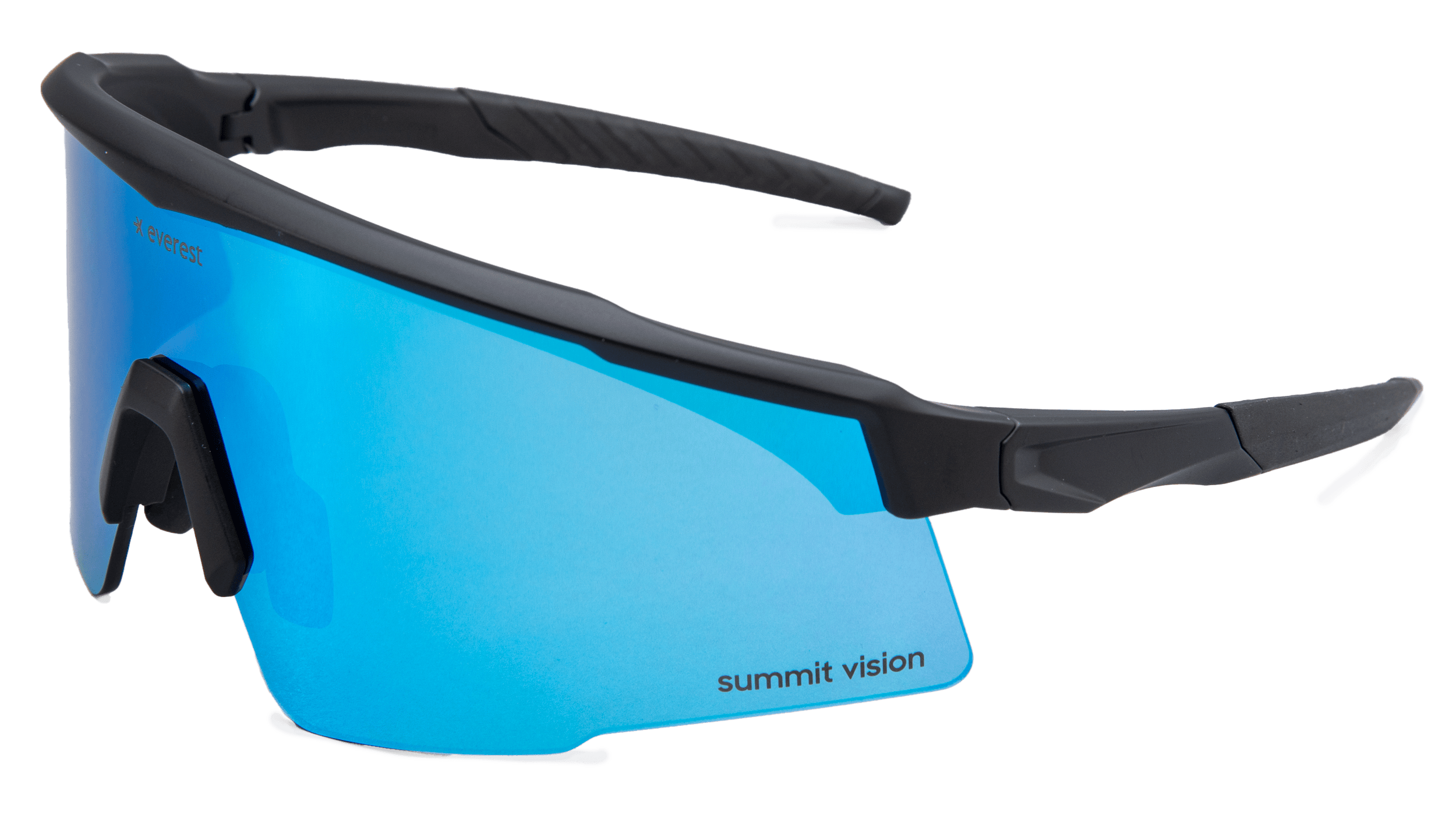 FALCON SUMMIT SMALL EYEWEAR BLACK/BLUE Everest Glasses