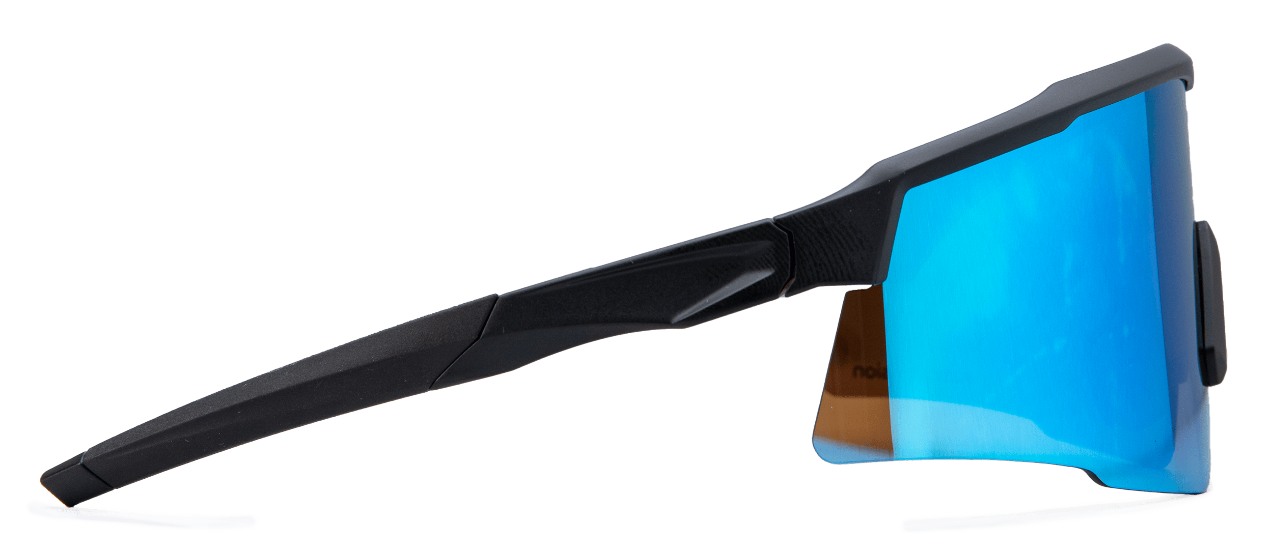 FALCON SUMMIT SMALL EYEWEAR SCHWARZ/BLAU Everest Brille