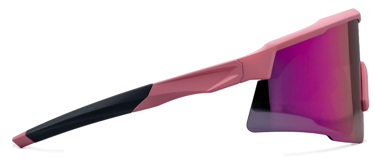 FALCON SUMMIT SMALL EYEWEAR PINK/PINK Everest Glasses
