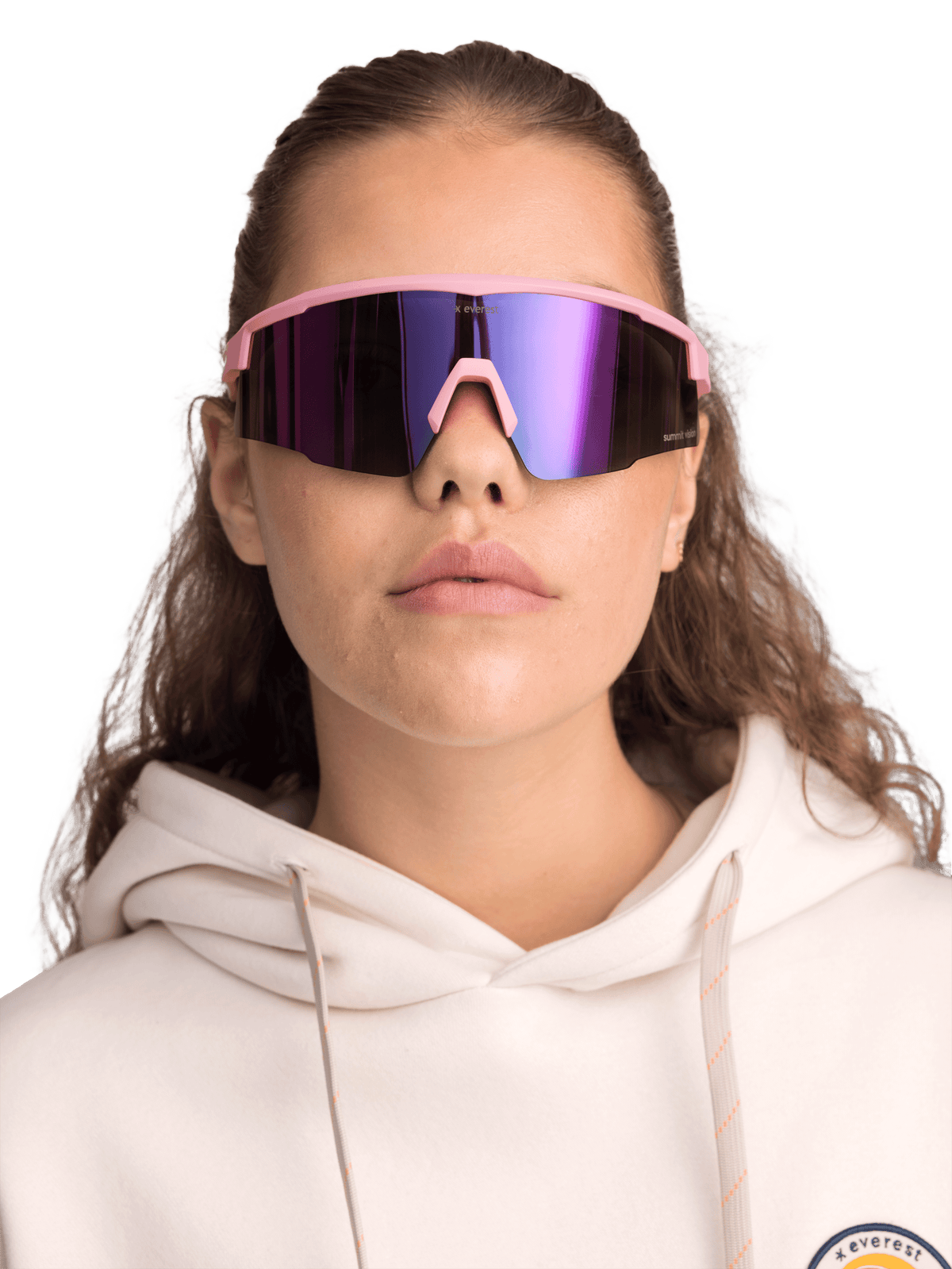 FALCON SUMMIT SMALL EYEWEAR PINK/PINK Everest Glasses