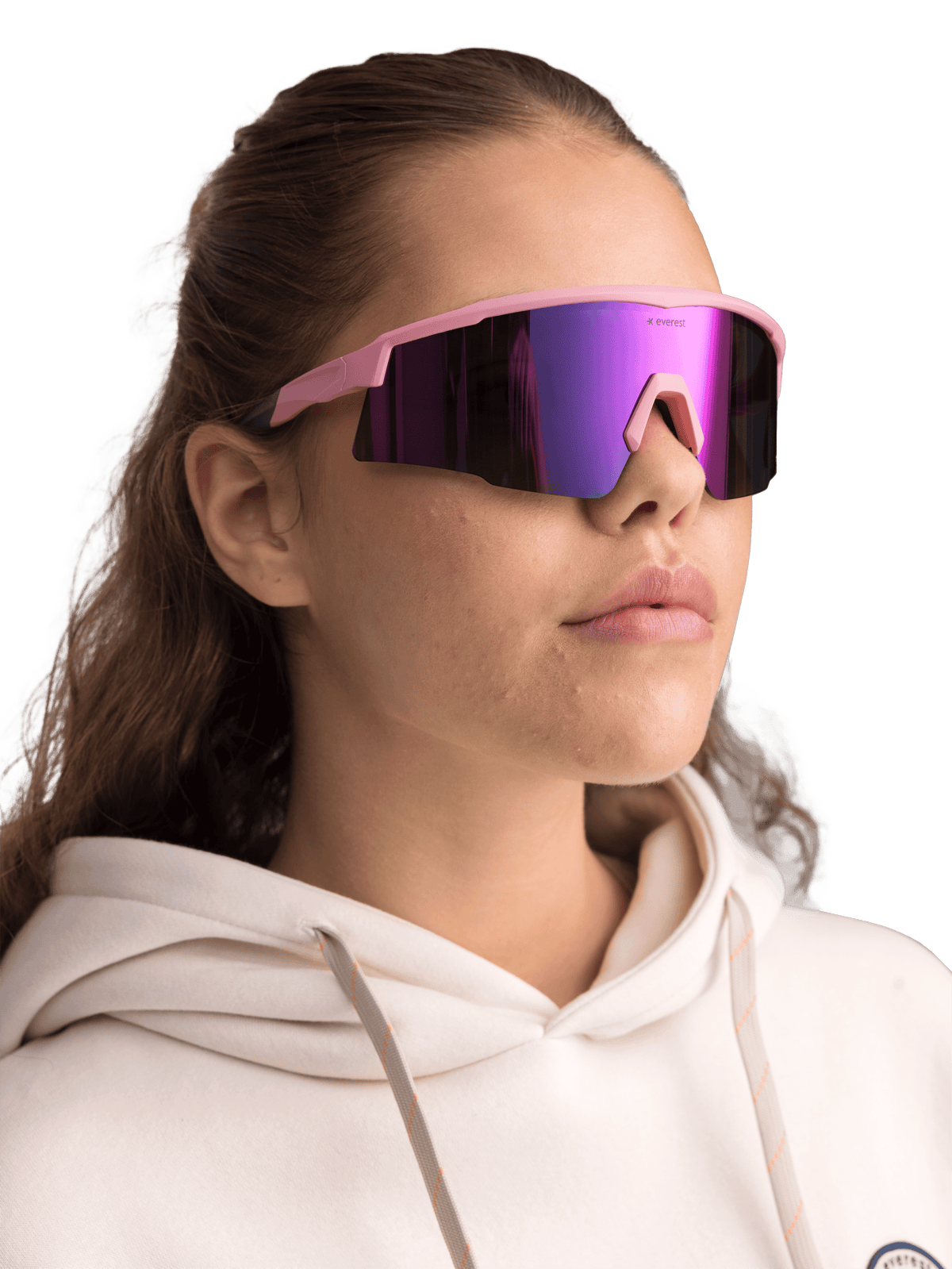 FALCON SUMMIT SMALL EYEWEAR PINK/PINK Everest Glasses