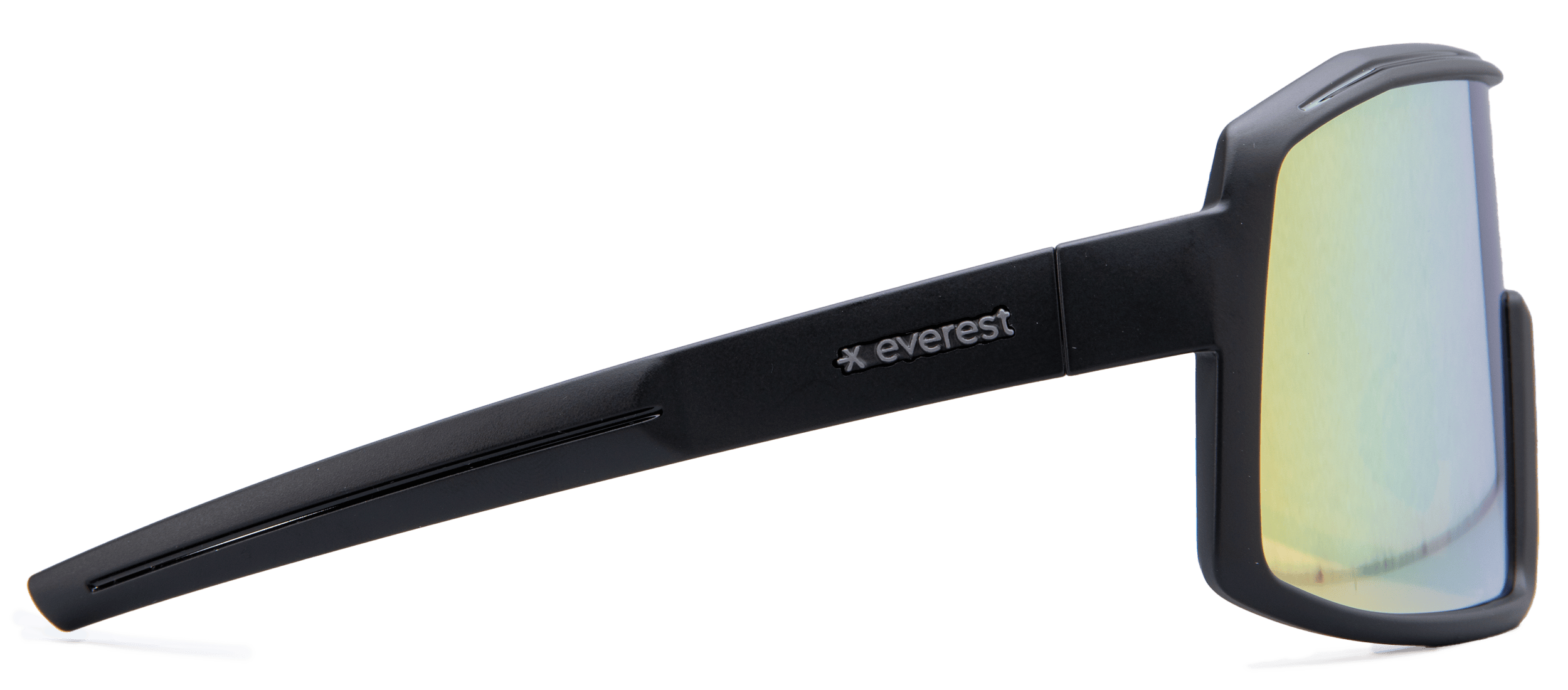 EAGLE SUMMIT EYEWEAR BLACK/GOLD Everest Brille