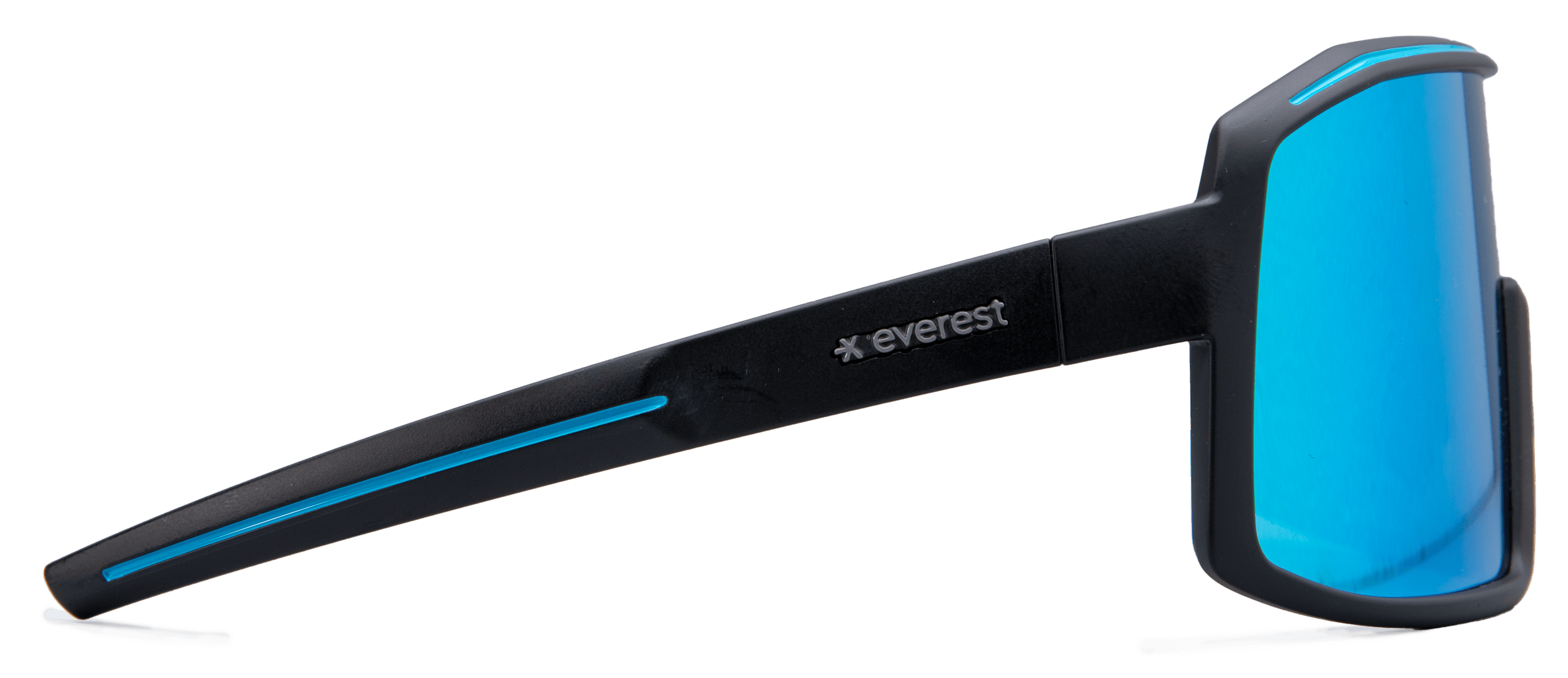 EAGLE SUMMIT EYEWEAR SCHWARZ/BLAU Everest Brille