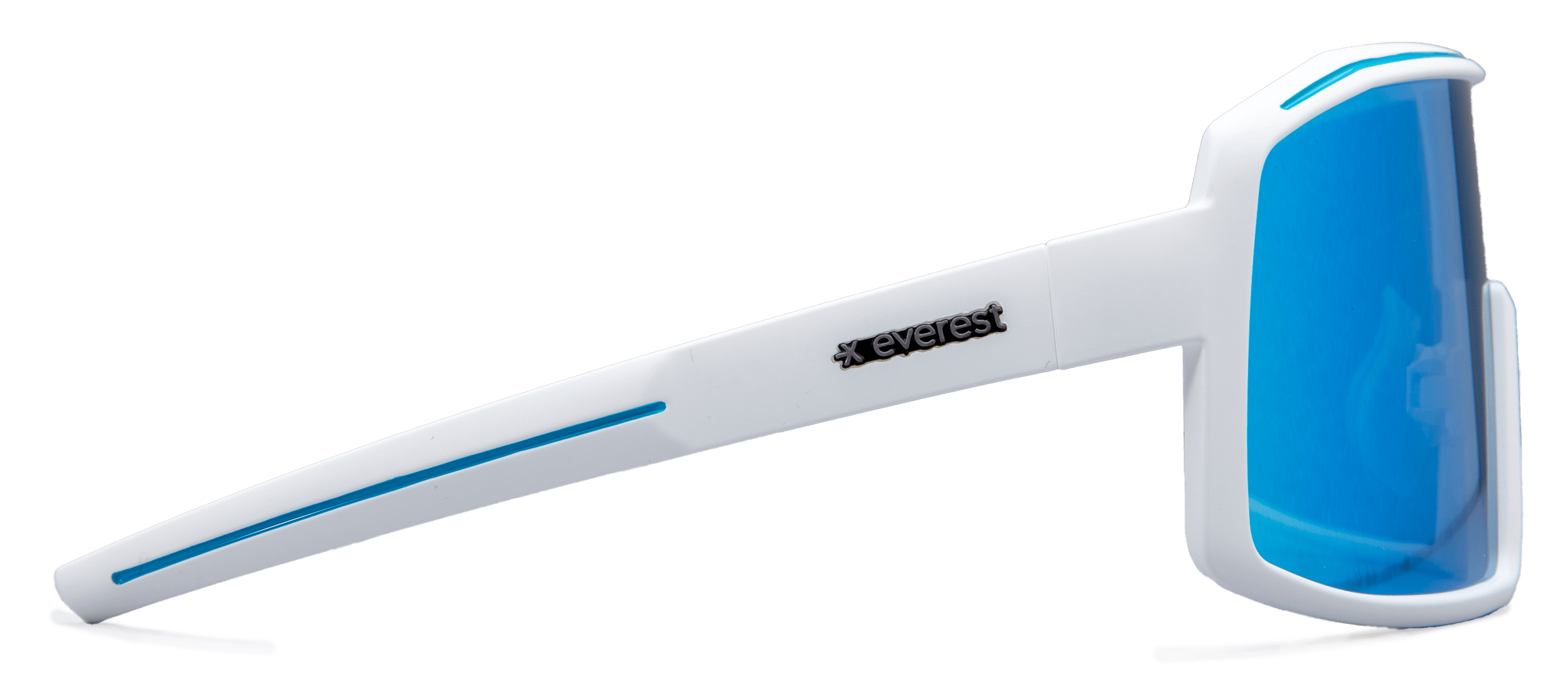 EAGLE SUMMIT EYEWEAR WHITE/BLUE Everest Brille
