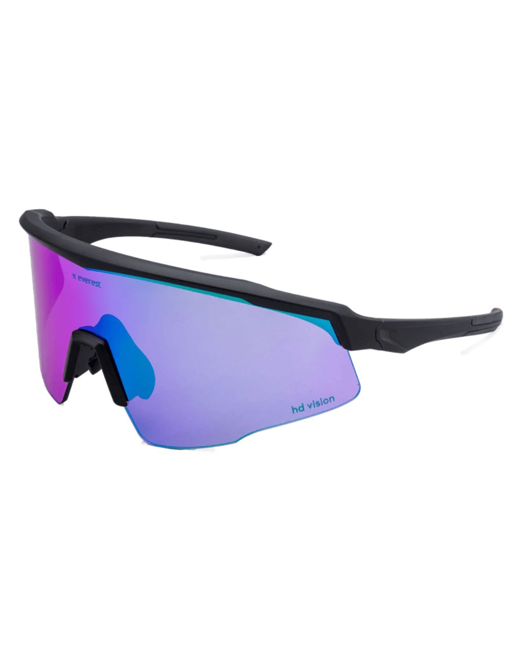 FALCON HD VISION EYEWEAR BLACK/PURPLE Everest Glasses
