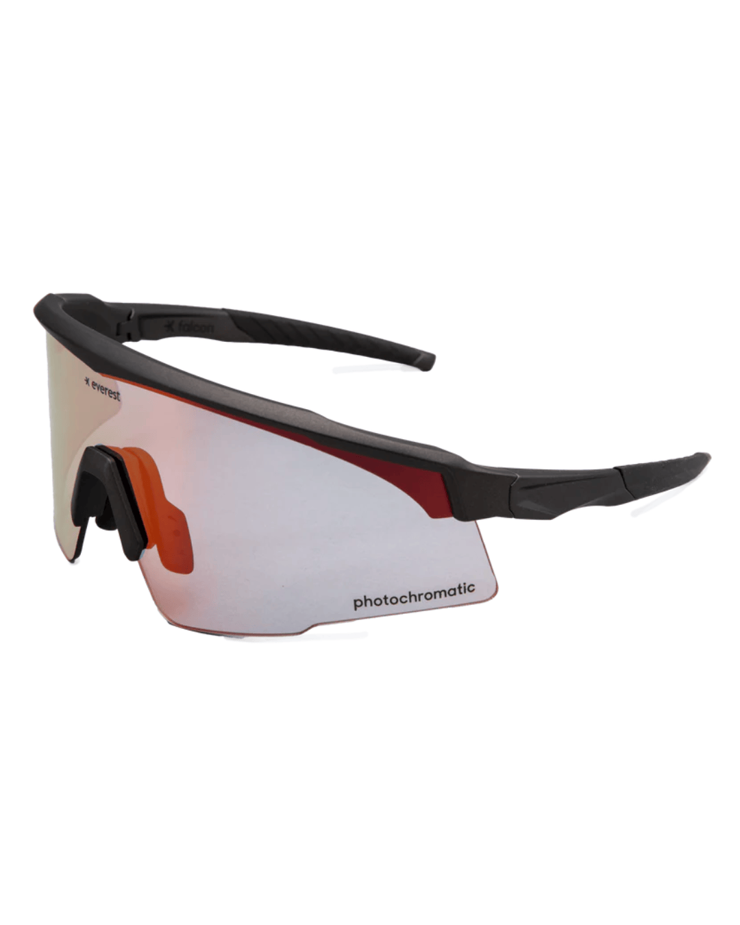 FALCON FALCON PHOTOCHROMATIC EYEWEAR DARK GREY/PHOTO Everest Glasses
