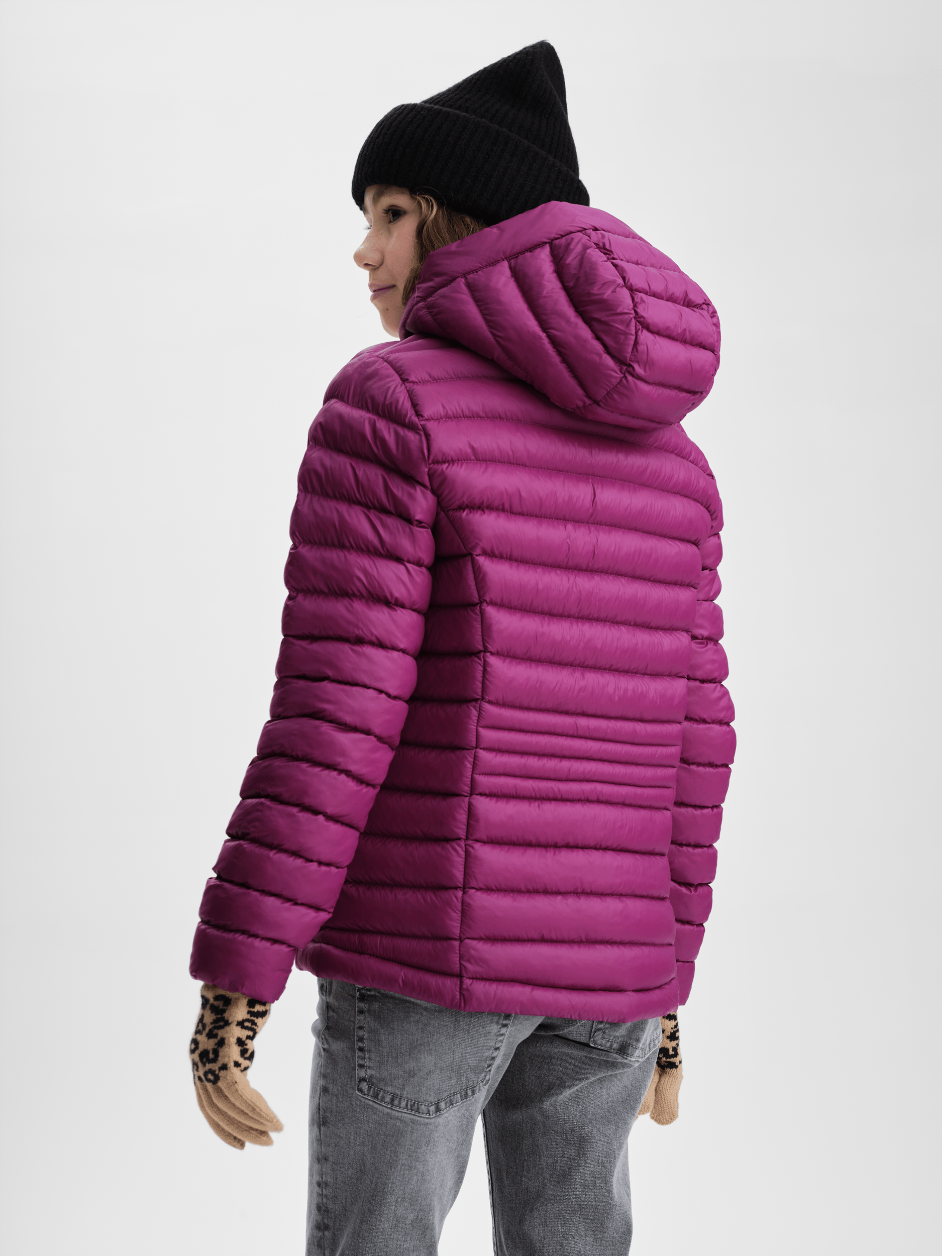 Liner-Jacke Deep Magenta Everest Liner Jacket