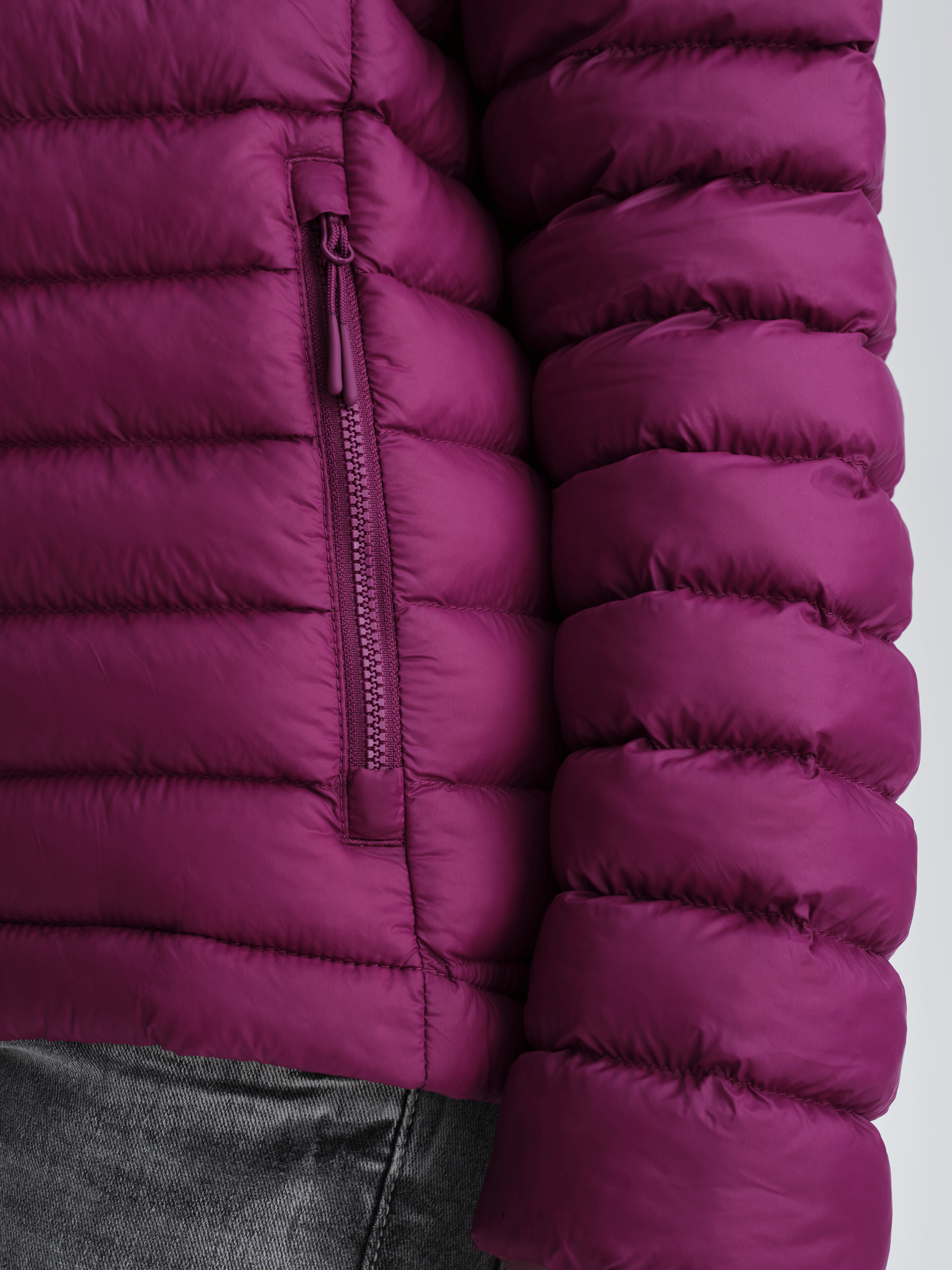 Liner-Jacke Deep Magenta Everest Liner Jacket
