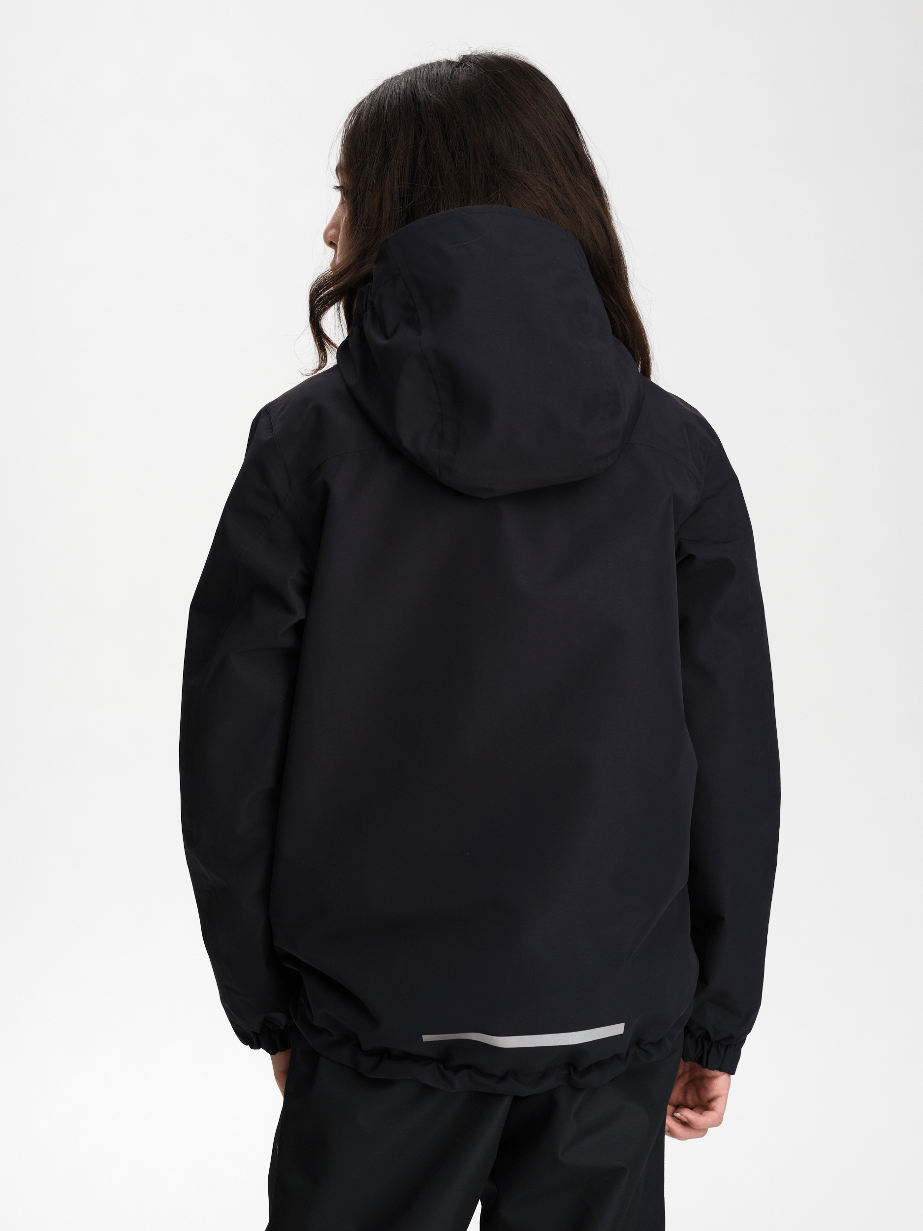 ALLROUND JACKET BLACK JUNIOR Everest All Weather Jacket