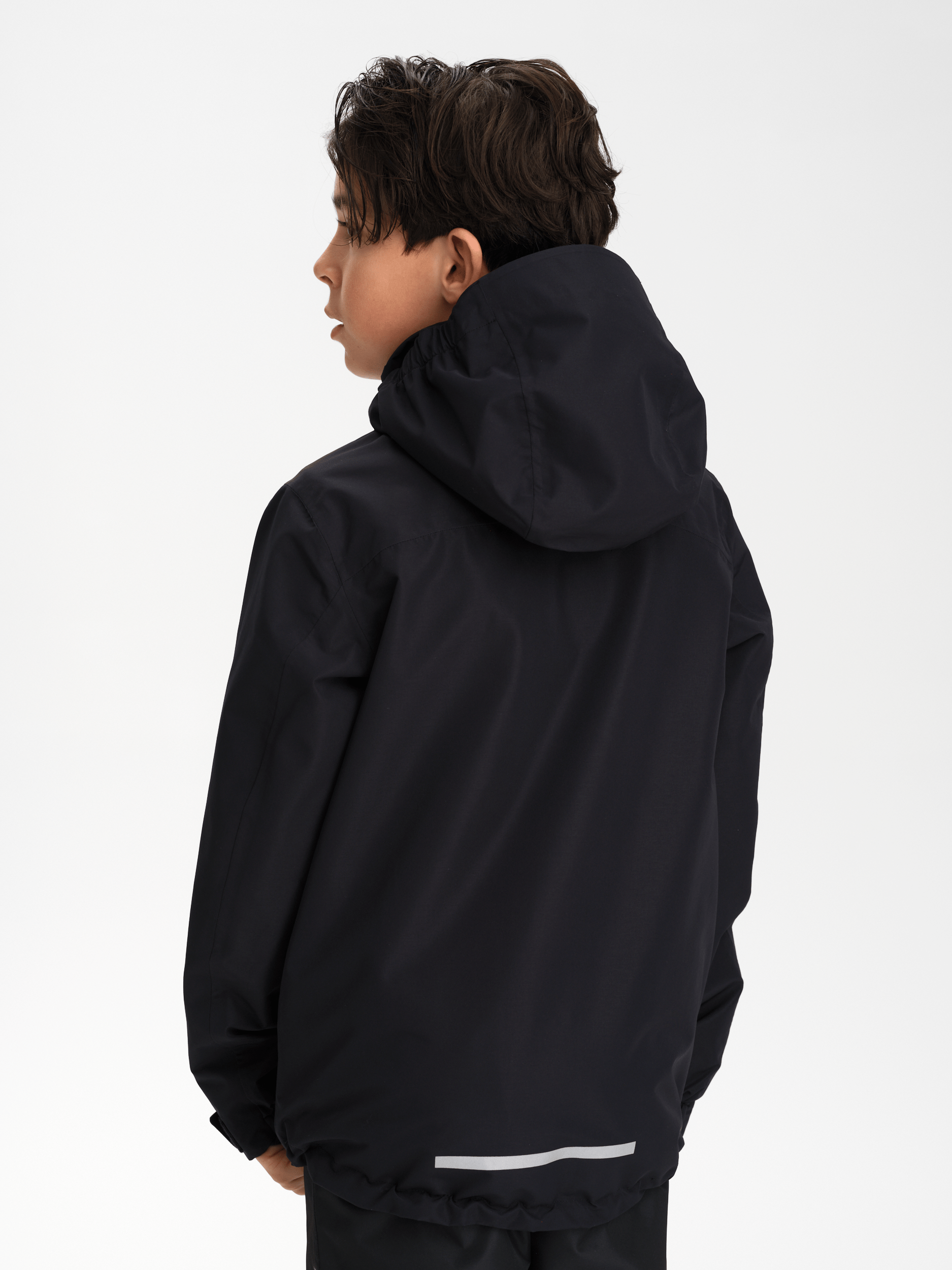 ALLROUND JACKET BLACK JUNIOR Everest All Weather Jacket