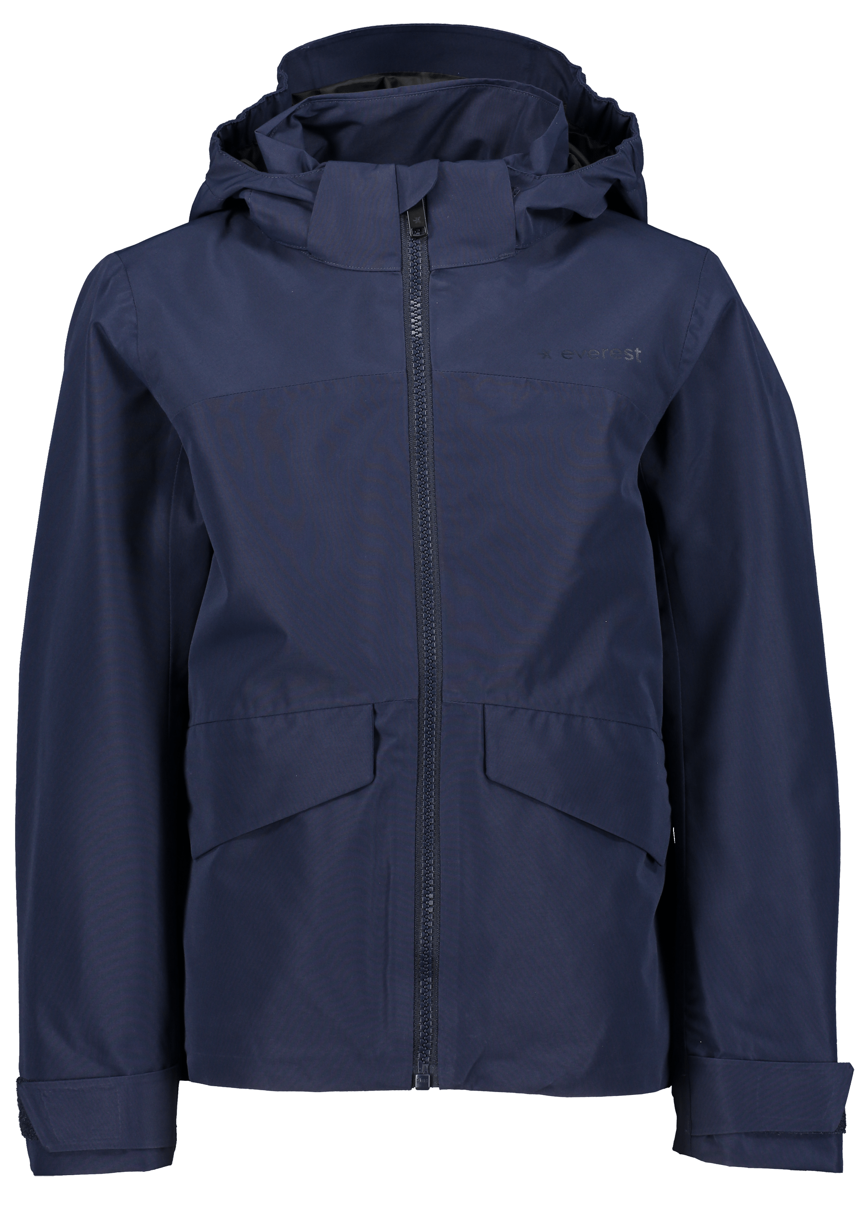 ALLROUND JACKET  NAVY Everest All Weather Jacket