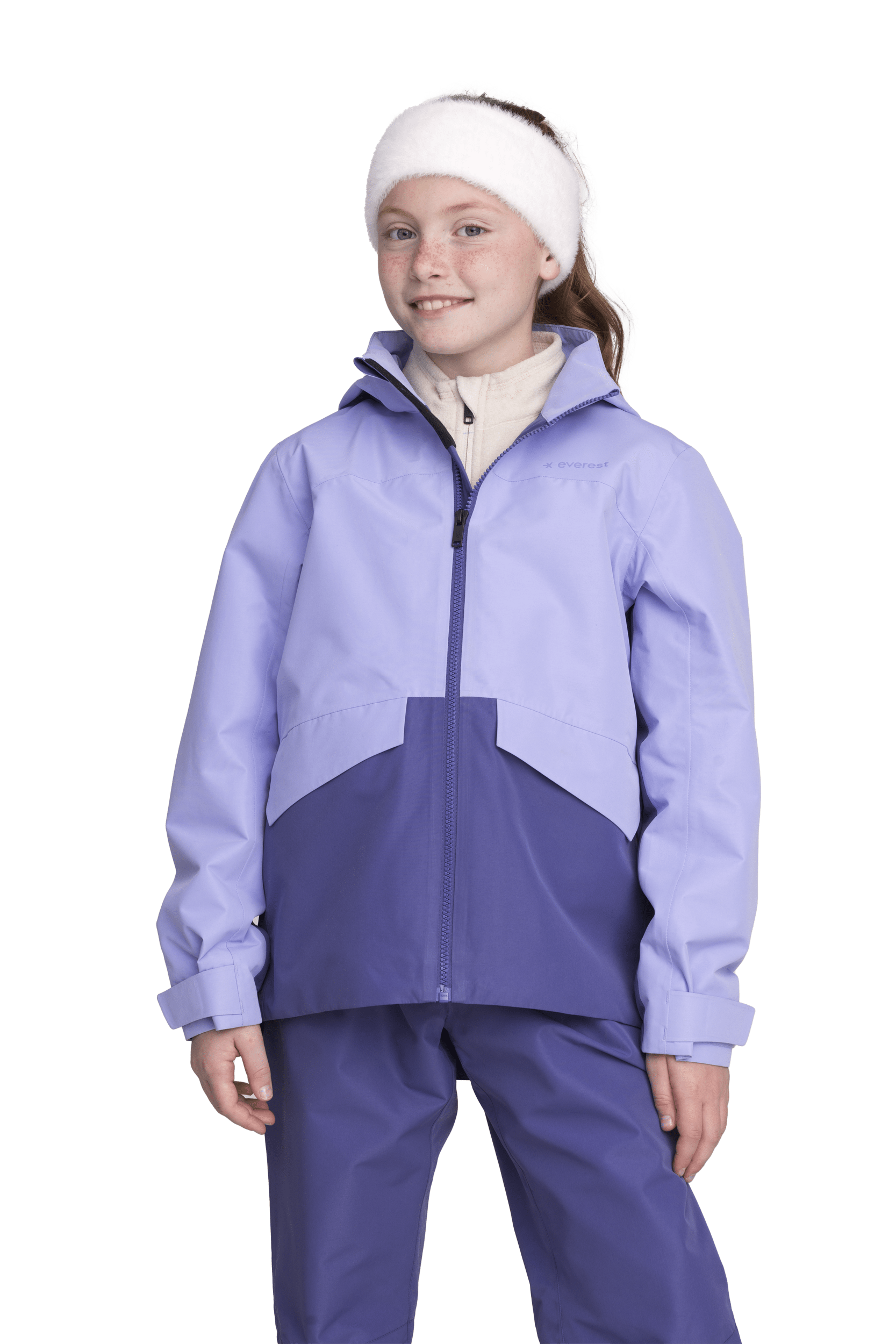 ALLROUND JACKET  LIGHT LAVENDEL Everest All Weather Jacket