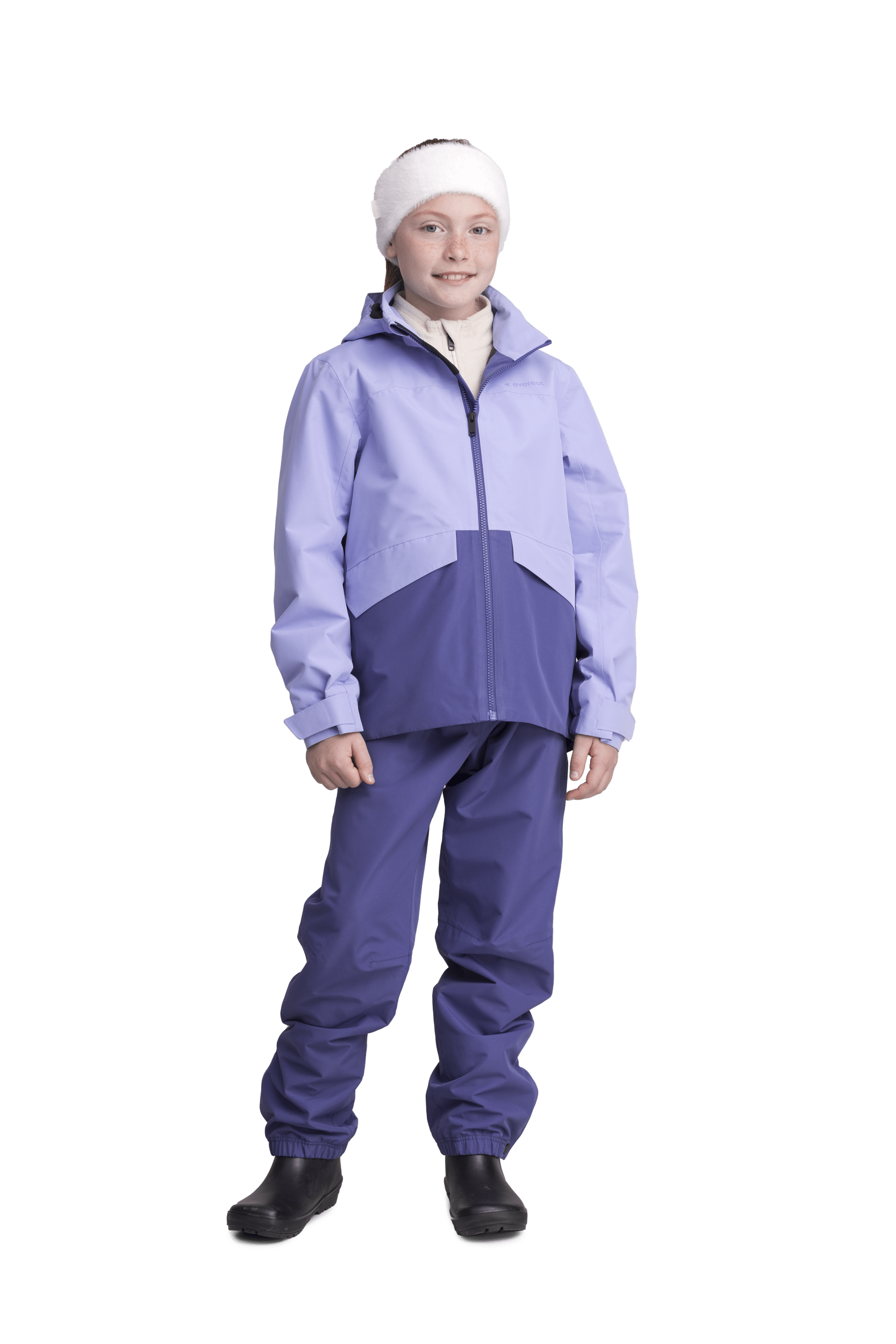 ALLROUND JACKET  LIGHT LAVENDEL Everest All Weather Jacket