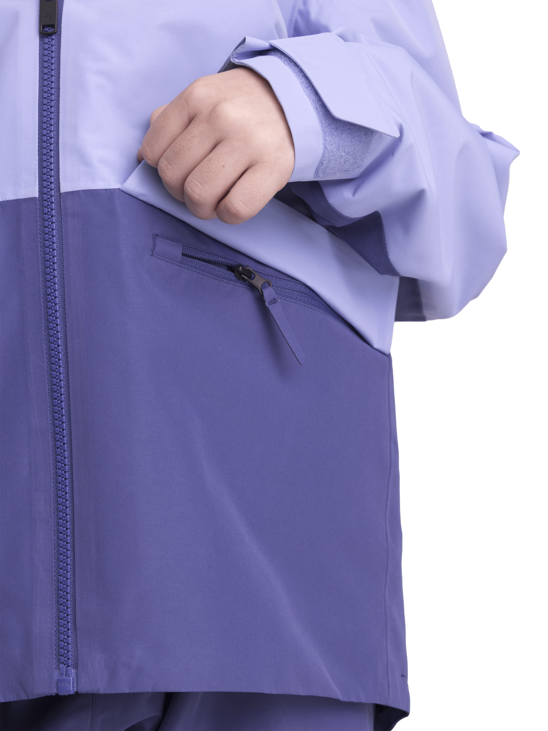 ALLROUND JACKET  LIGHT LAVENDEL Everest All Weather Jacket