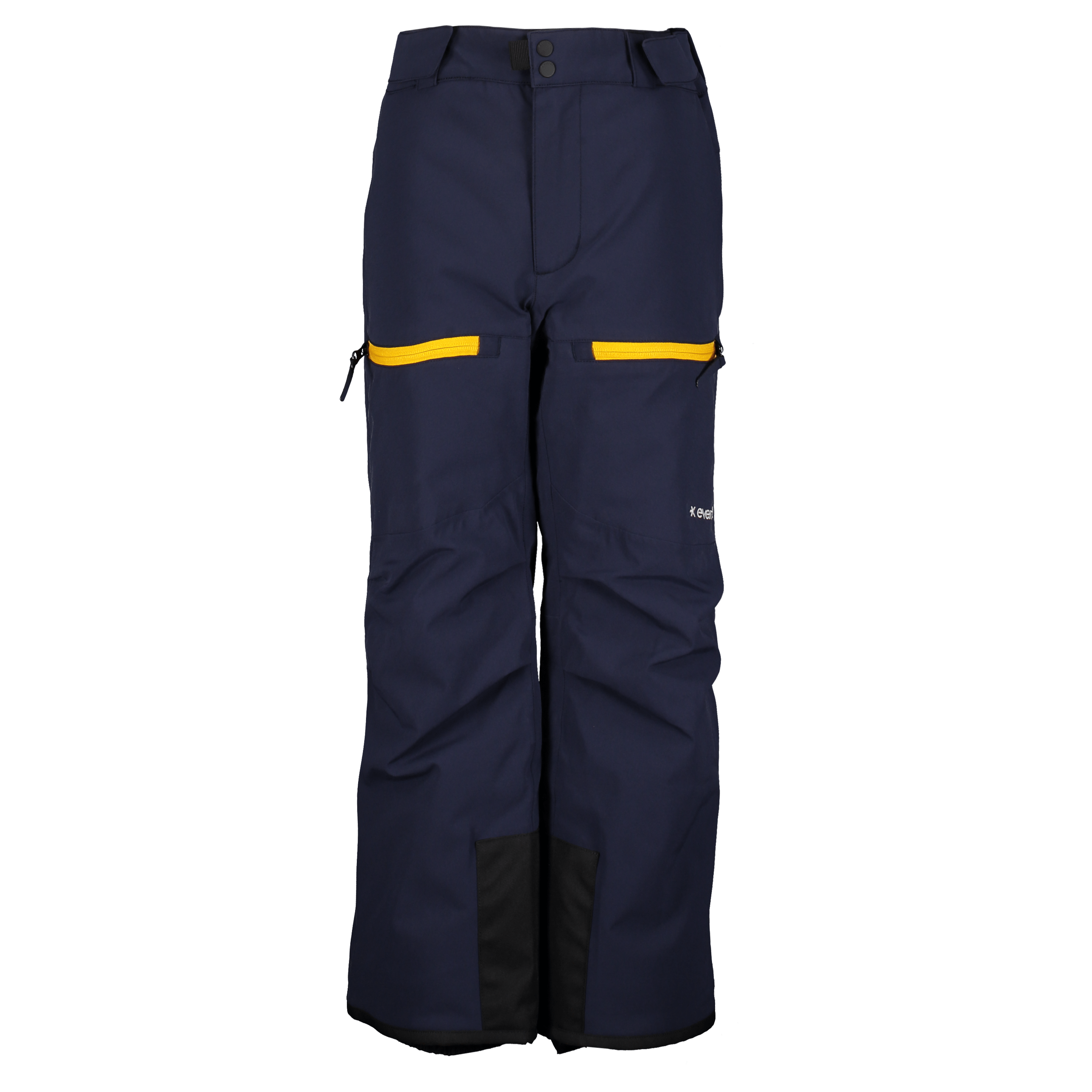 SPODNIE REGULAR SOFT GRANATOWE Everest Spodnie narciarskie i snowboardowe