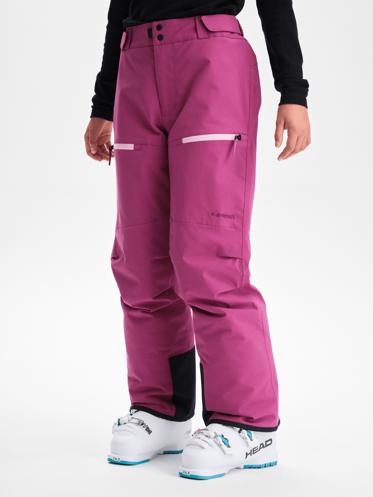 REGULAR SOFT PANT BERRYLICIOUS Everest Outdoor Pants
