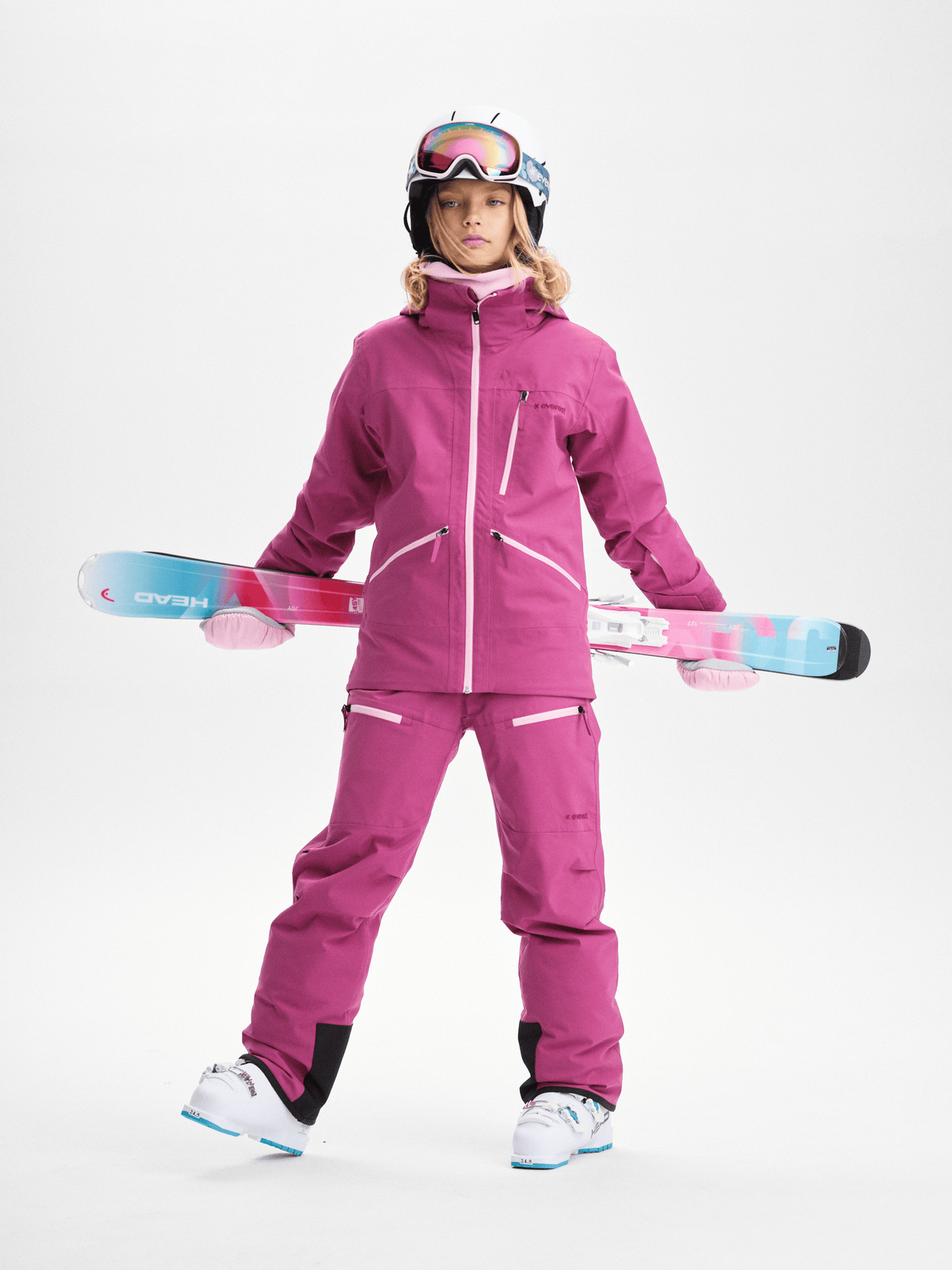 REGULAR SOFT PANT BERRYLICIOUS Everest Outdoor Pants