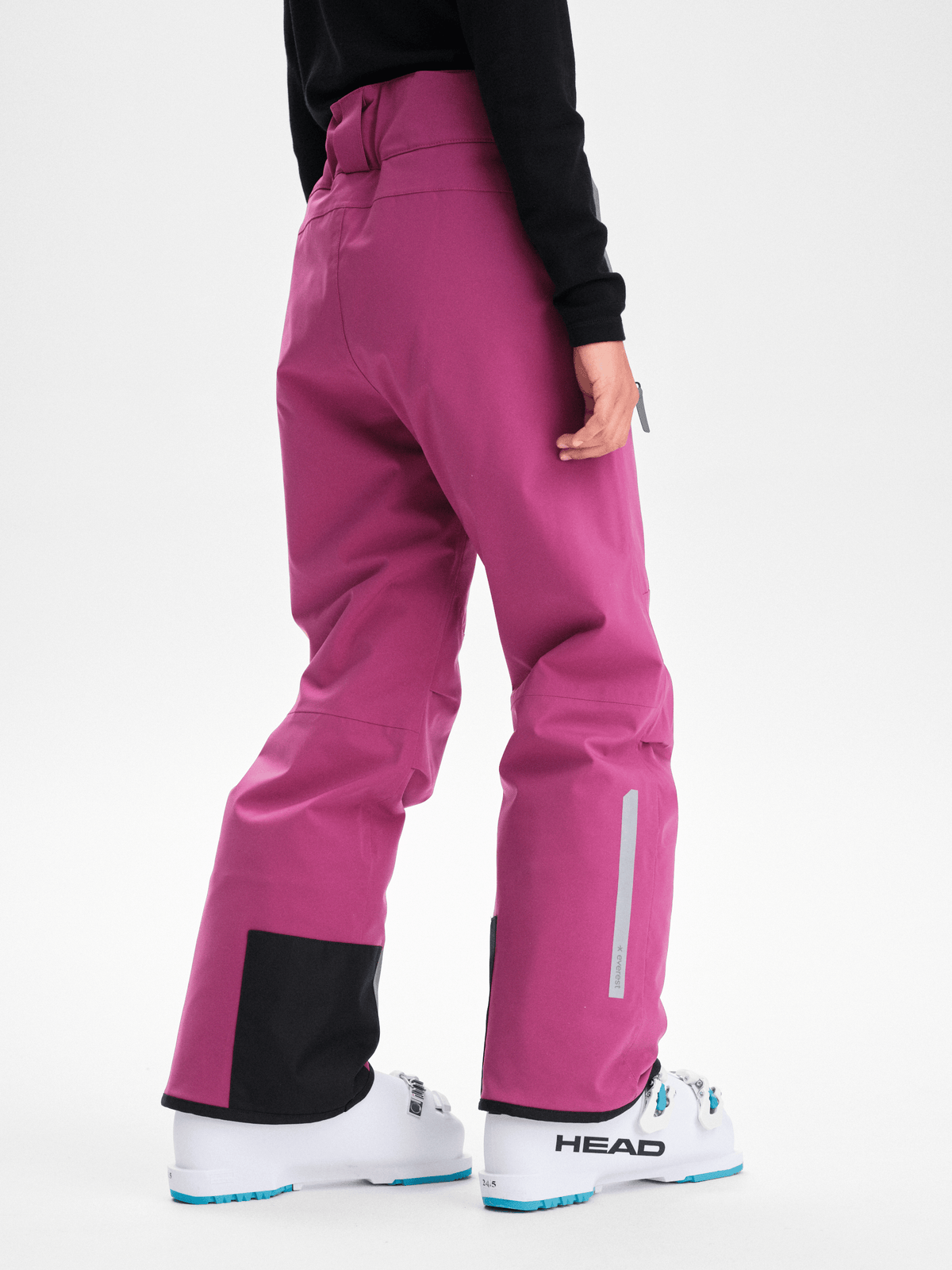 REGULAR SOFT PANT BERRYLICIOUS Everest Outdoor Pants