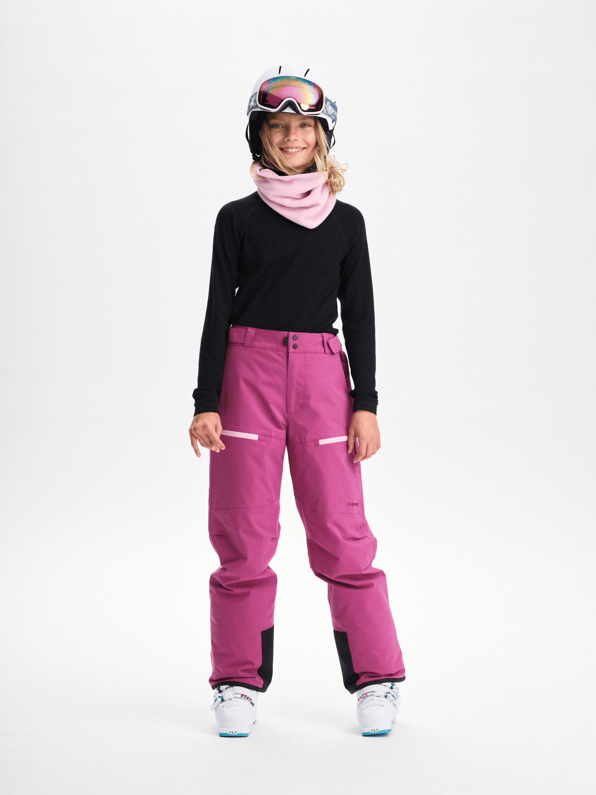 REGULAR SOFT PANT BERRYLICIOUS Everest Outdoor Pants