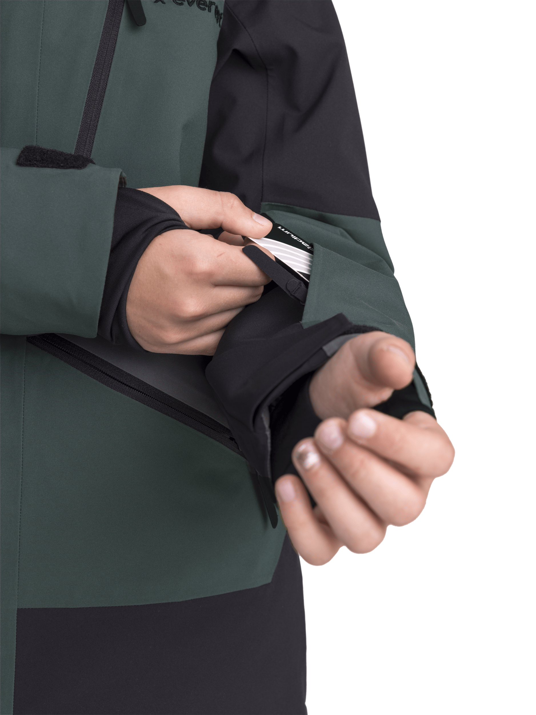 LEX SOFTSHELL JACKET KHAKI GREY Everest Softshell Jacket