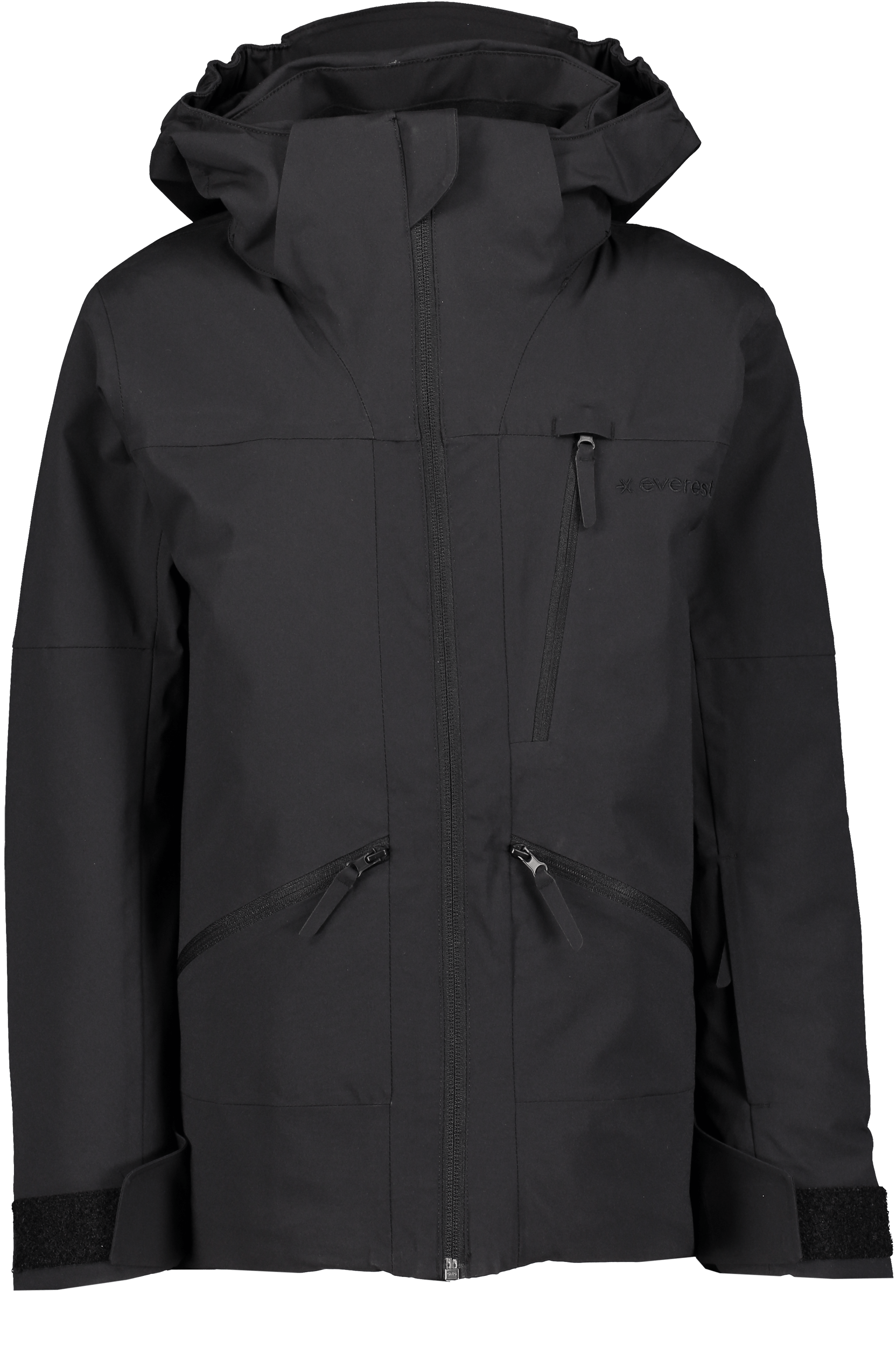 KURTKA SOFTSHELL LEX CZARNA Everest Kurtka Softshell