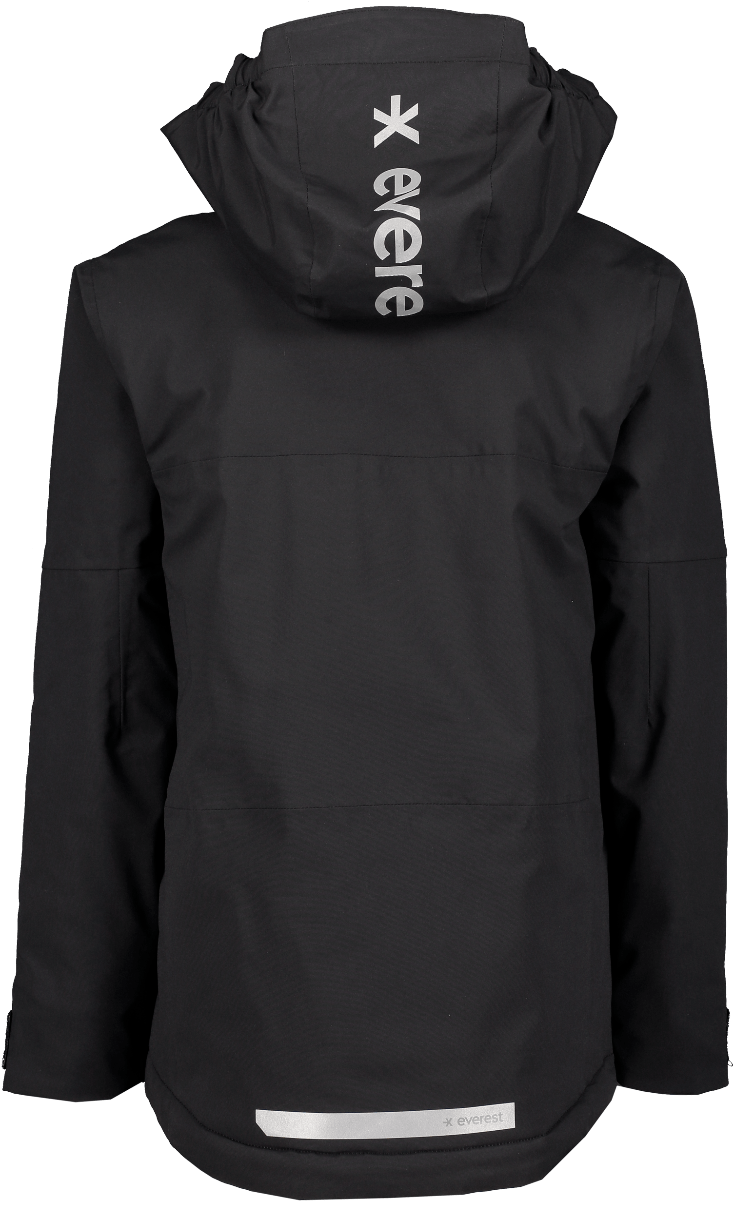 LEX SOFTSHELL JACKET BLACK Everest Softshell Jacket