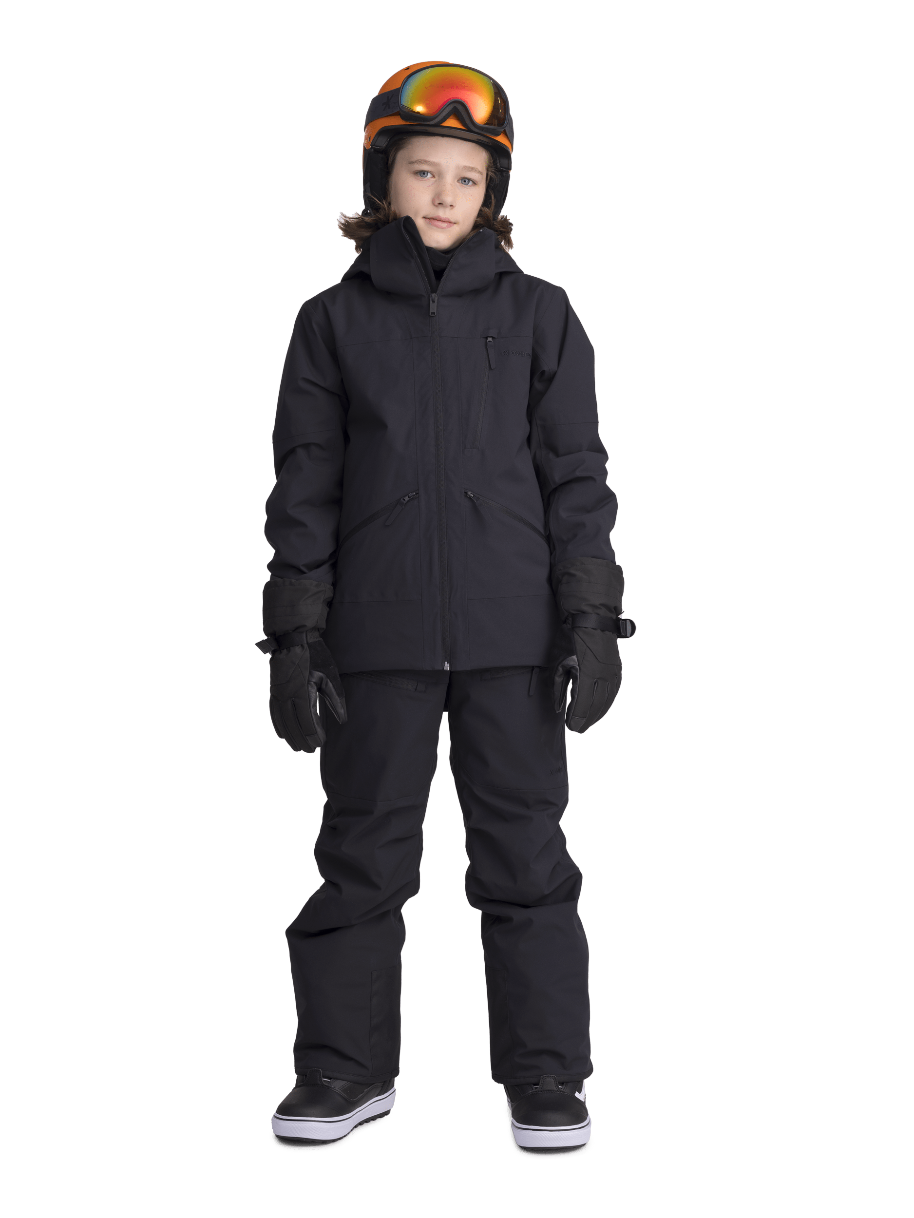 KURTKA SOFTSHELL LEX CZARNA Everest Kurtka Softshell