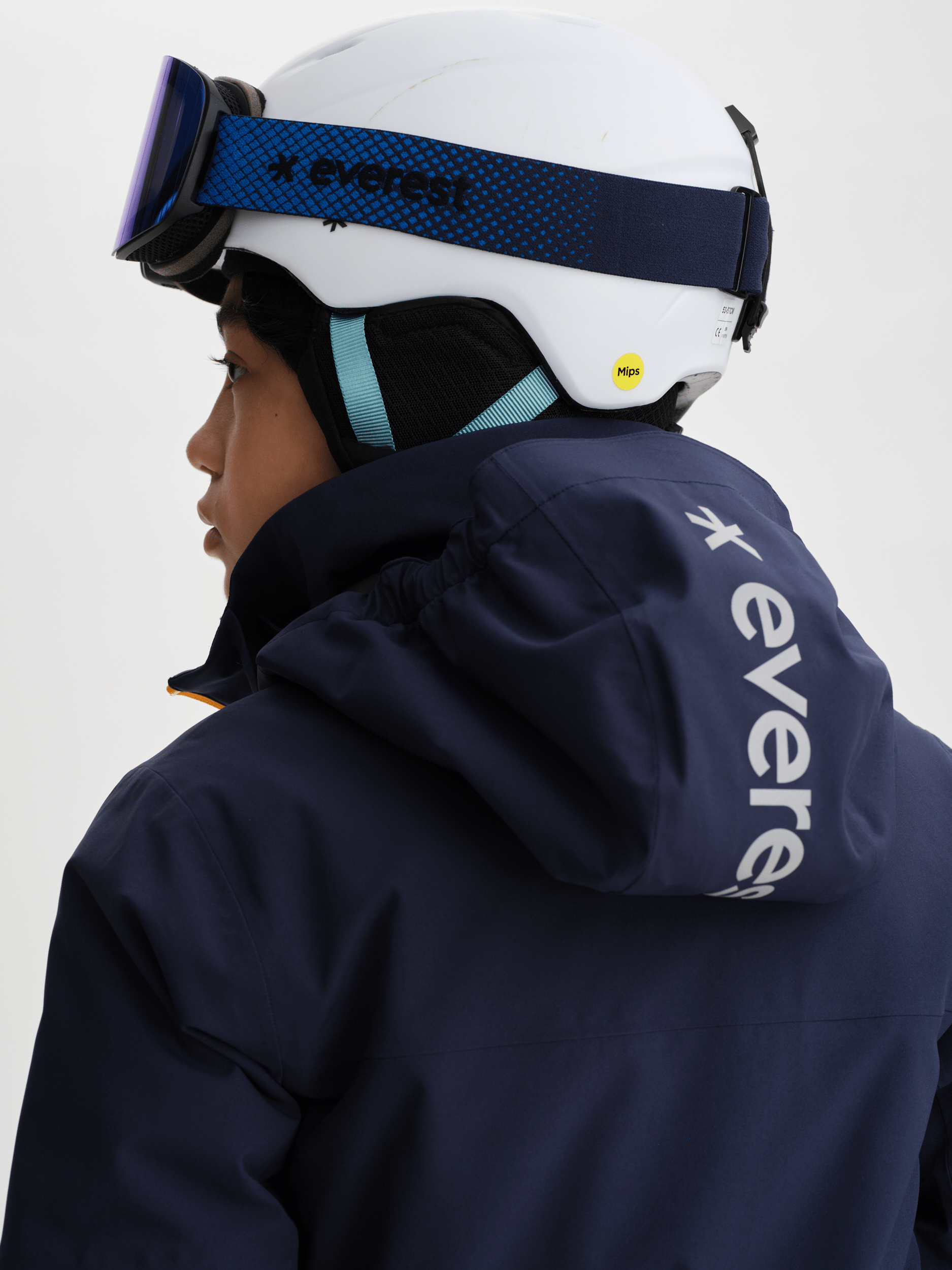 LEX SOFTSHELL JACKET NAVY Everest Softshell Jacket