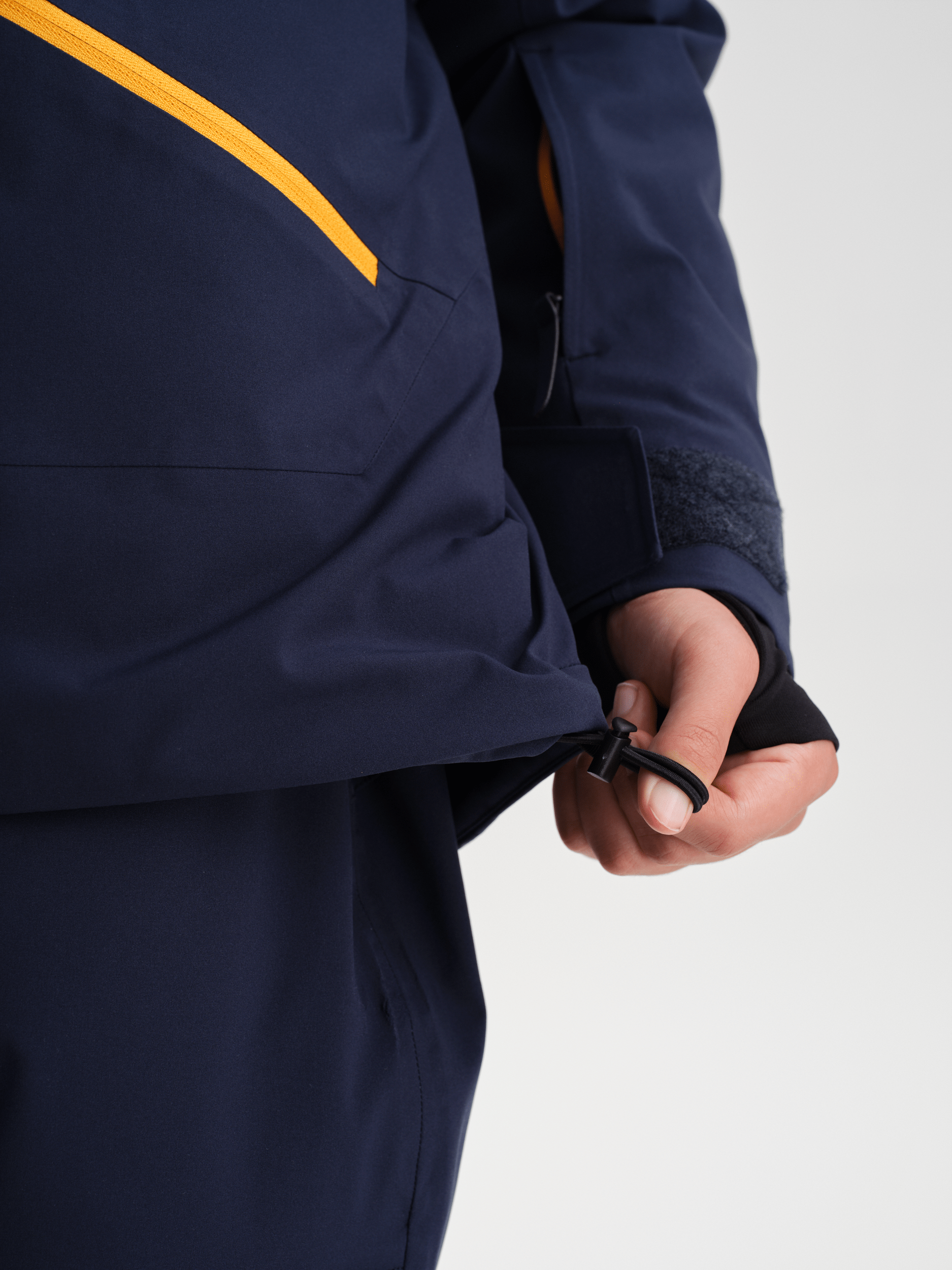 LEX SOFTSHELLJACKE NAVY Everest Softshelljacke