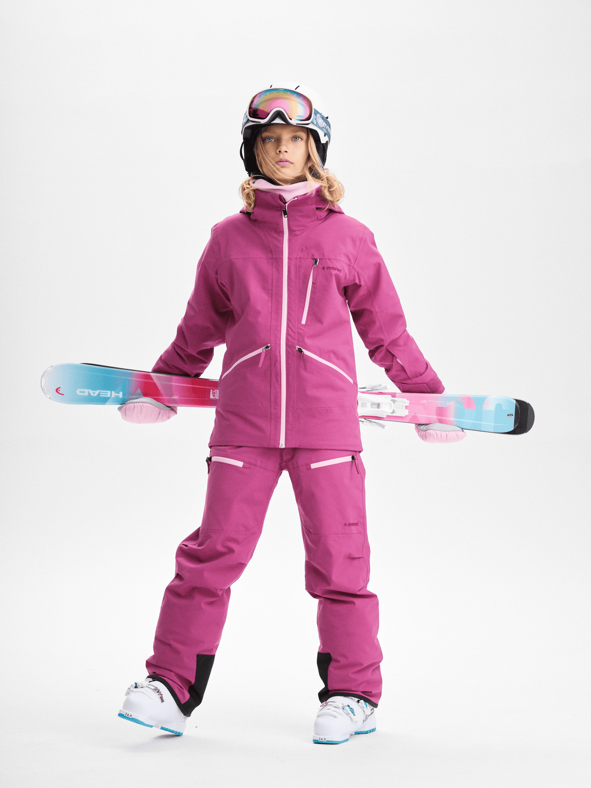 LEX SOFTSHELL JACKET BERRYLICIOUS Everest Softshell Jacket