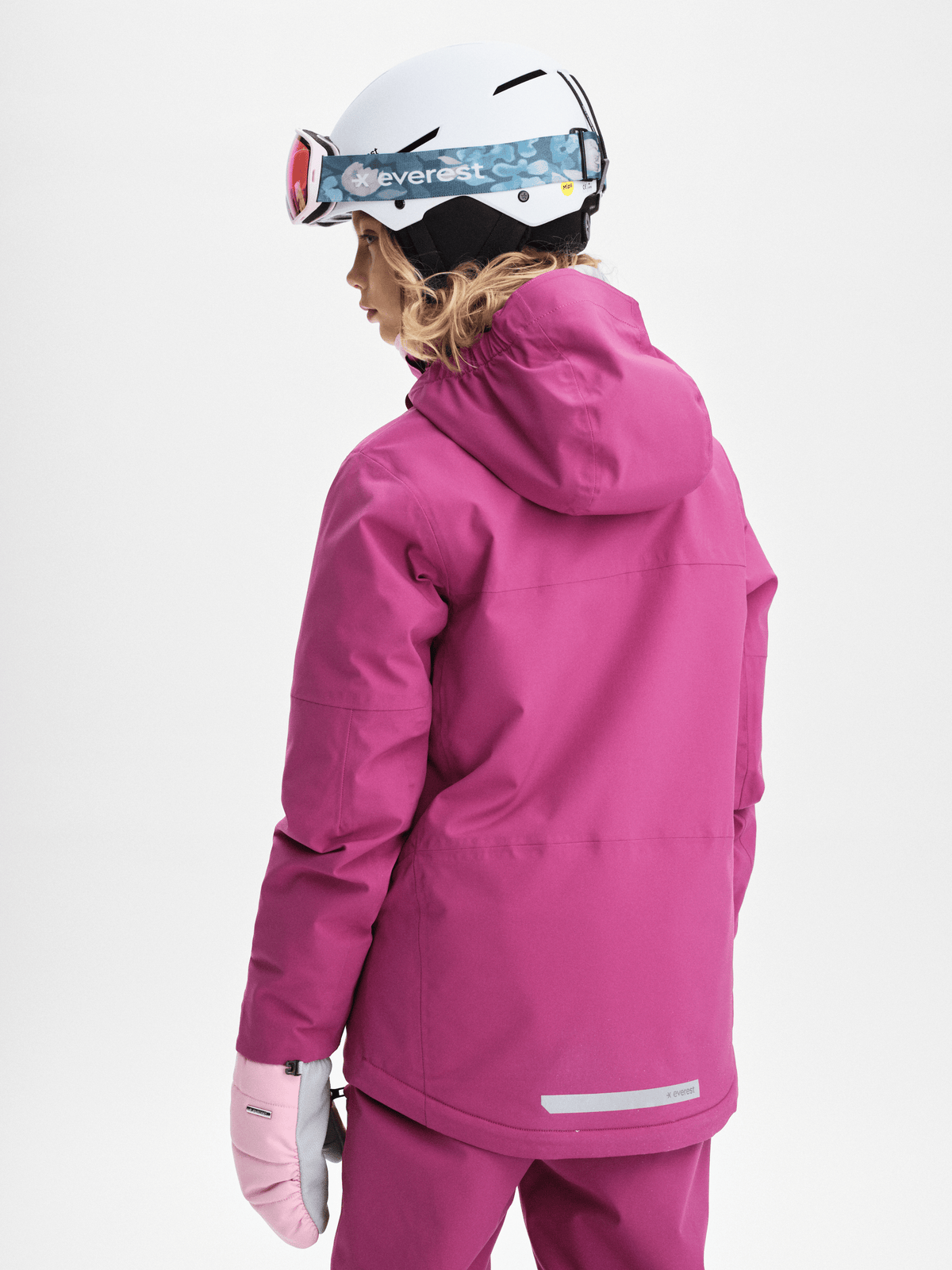 LEX SOFTSHELL JACKET BERRYLICIOUS Everest Softshell Jacket