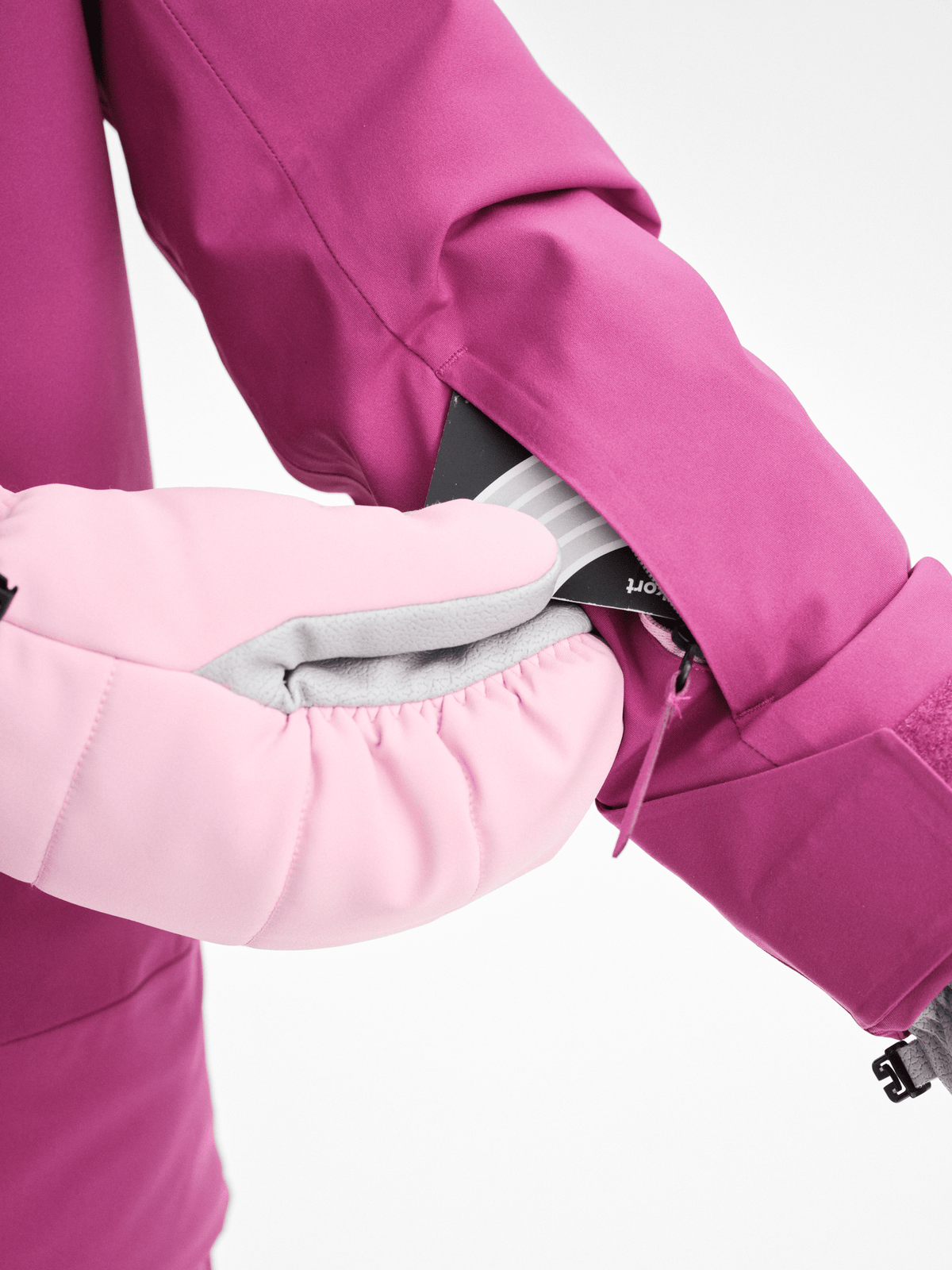 LEX SOFTSHELL JACKET BERRYLICIOUS Everest Softshell Jacket