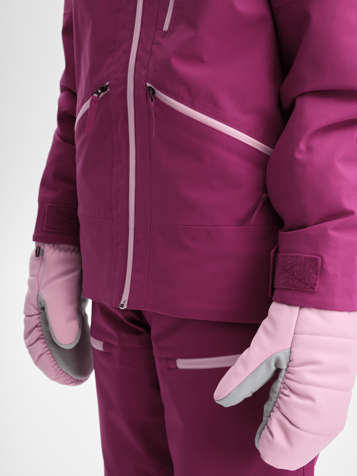 LEX SOFTSHELL JACKET BERRYLICIOUS Everest Softshell Jacket