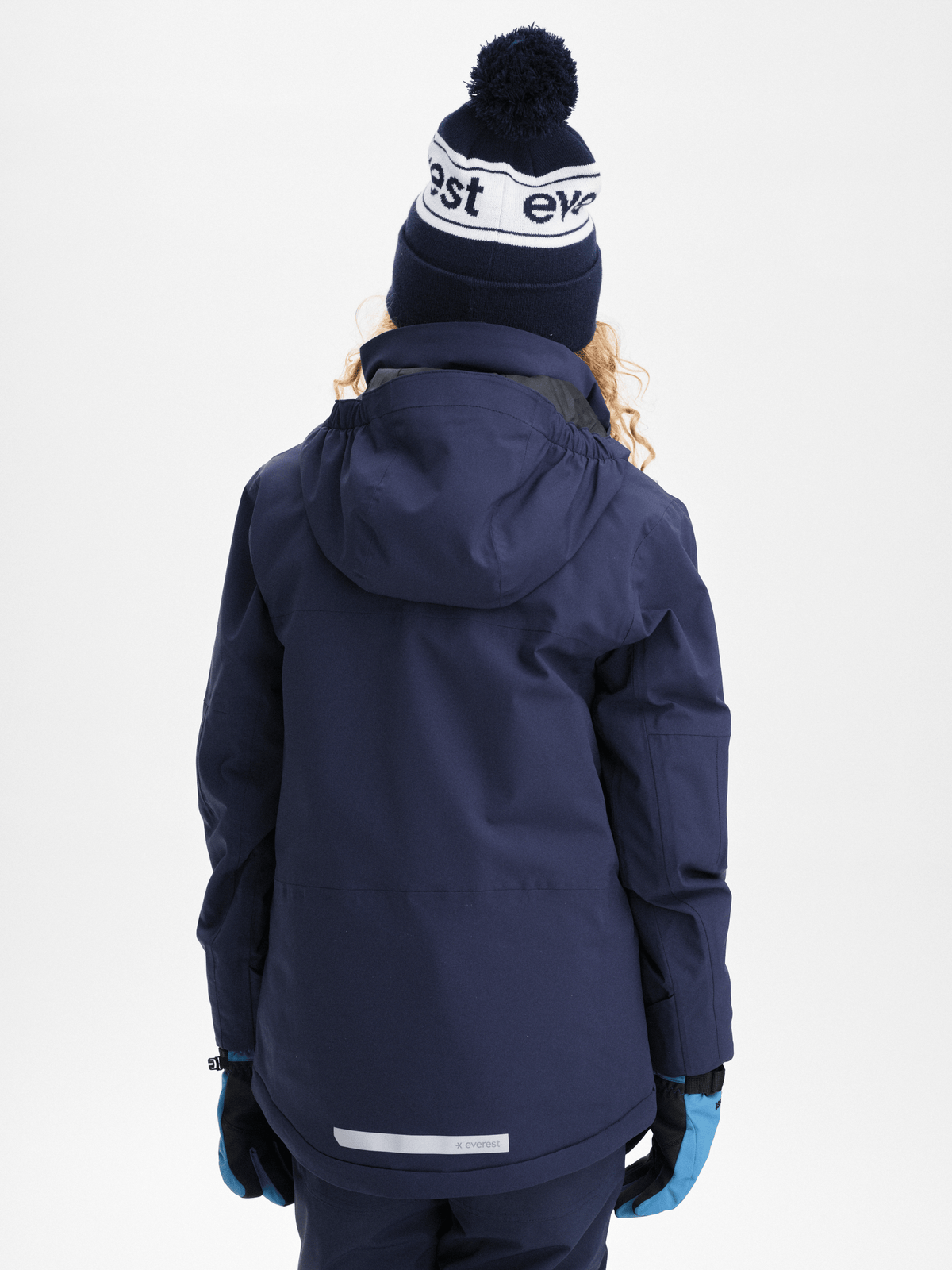 LEX SOFTSHELL JACKET NAVY/NAVY Everest Softshell Jacket