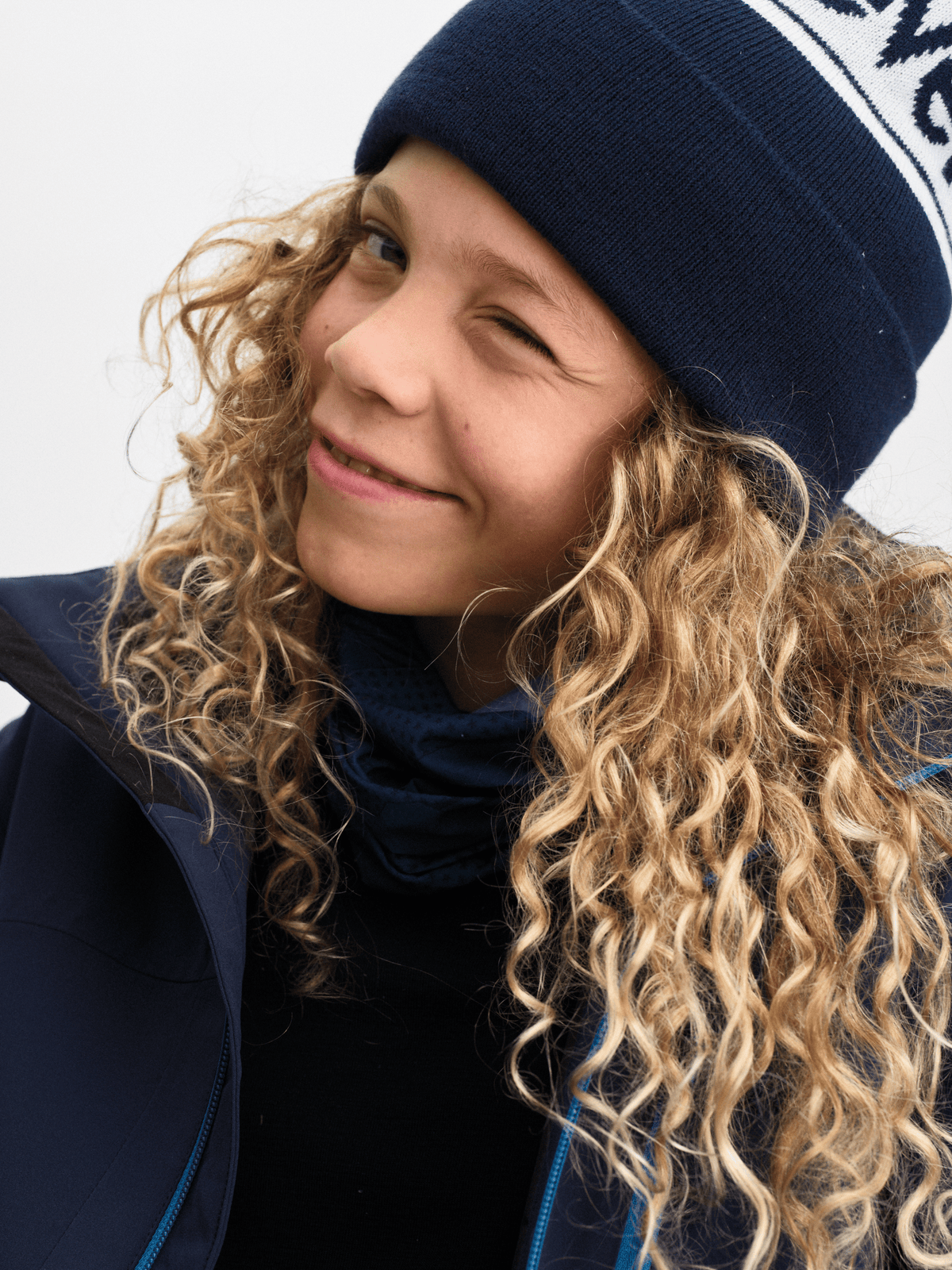 LEX SOFTSHELL JACKET NAVY/NAVY Everest Softshell Jacket