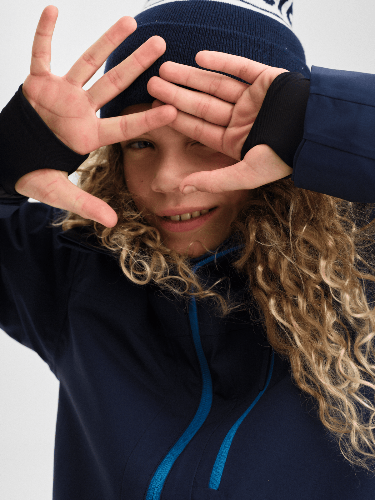 LEX SOFTSHELL JACKET NAVY/NAVY Everest Softshell Jacket