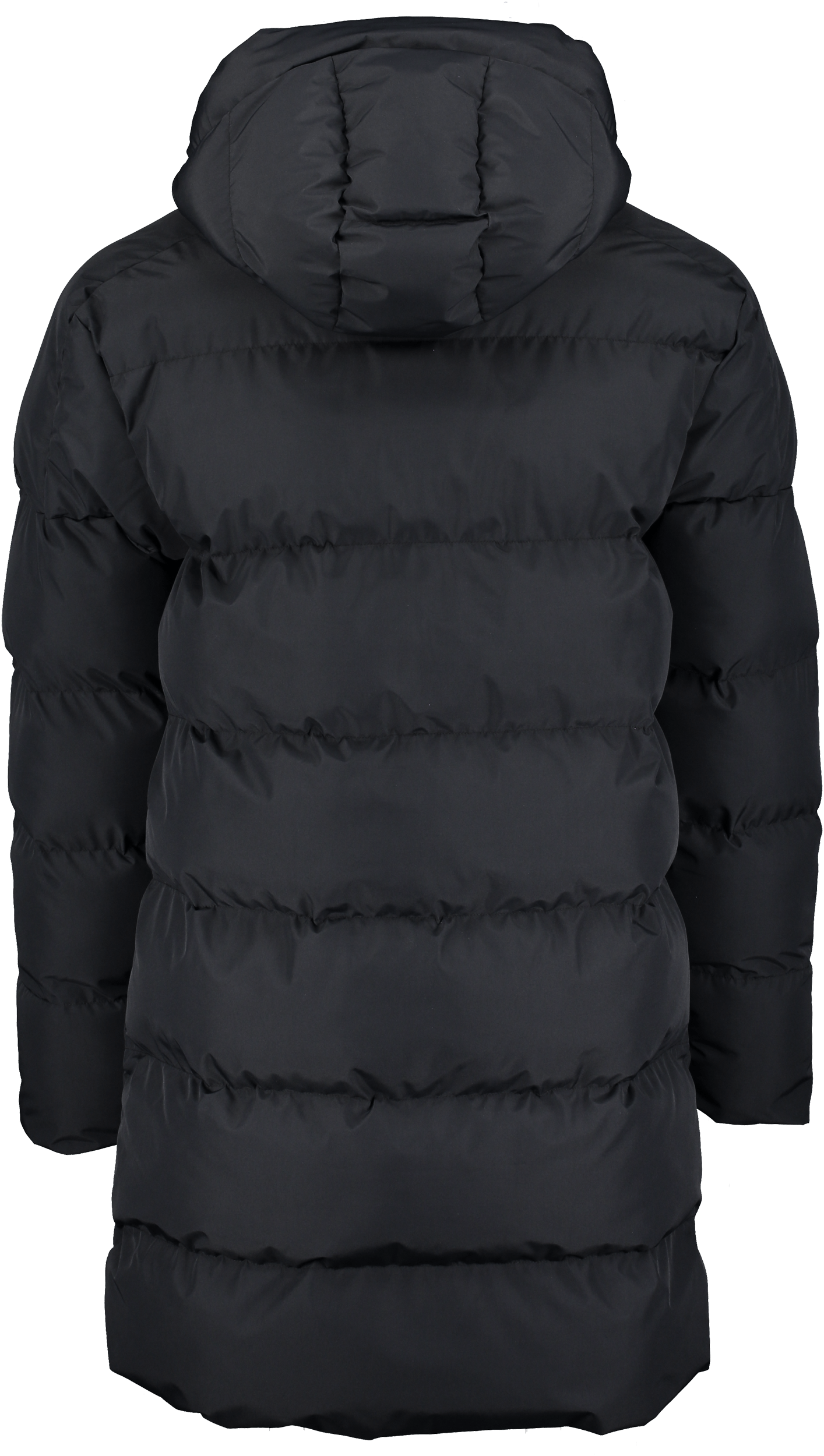 DORADO PARKA BLACK Everest Pikowana parka