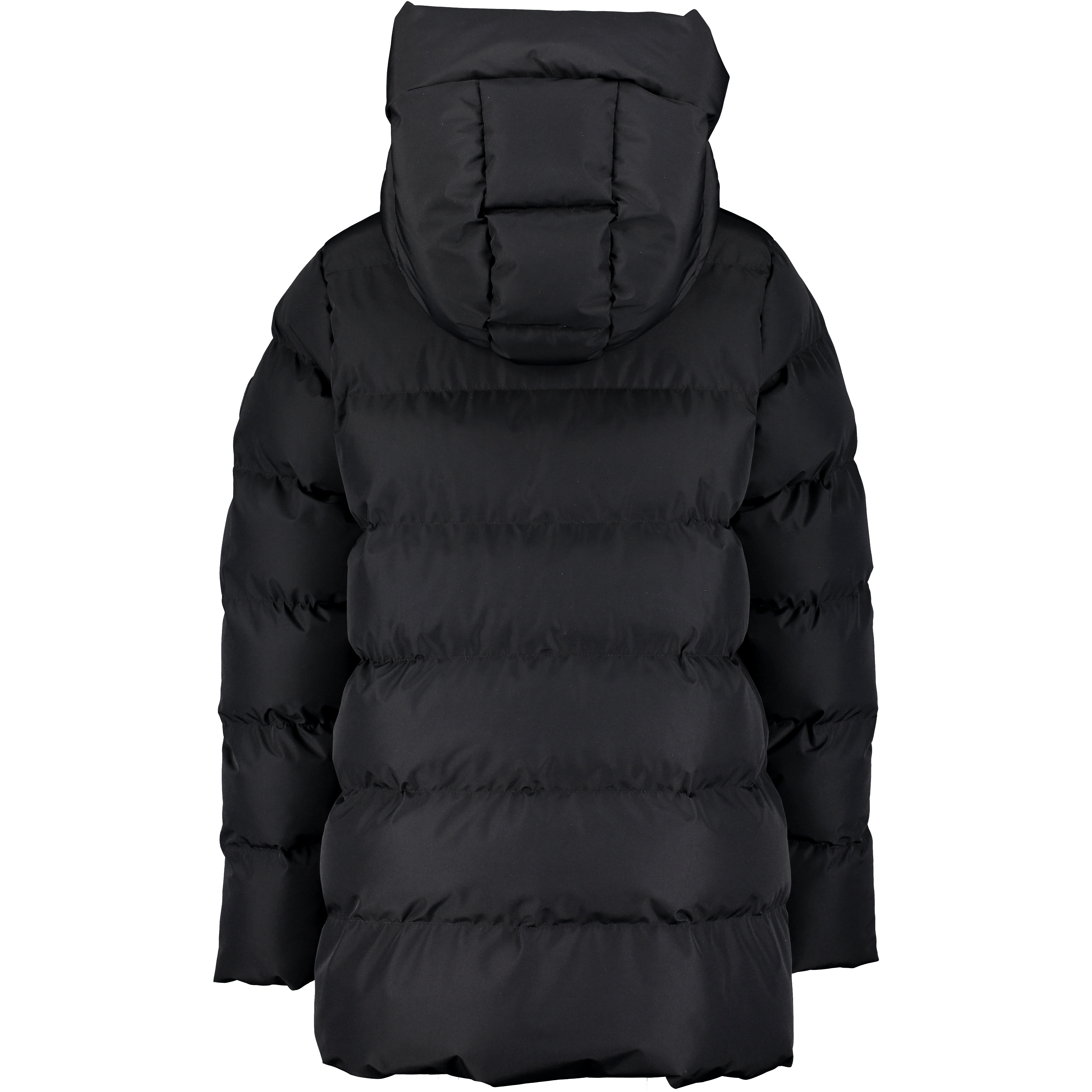 ROSELETTE KURTKA CZARNA Everest Kurtka ocieplana