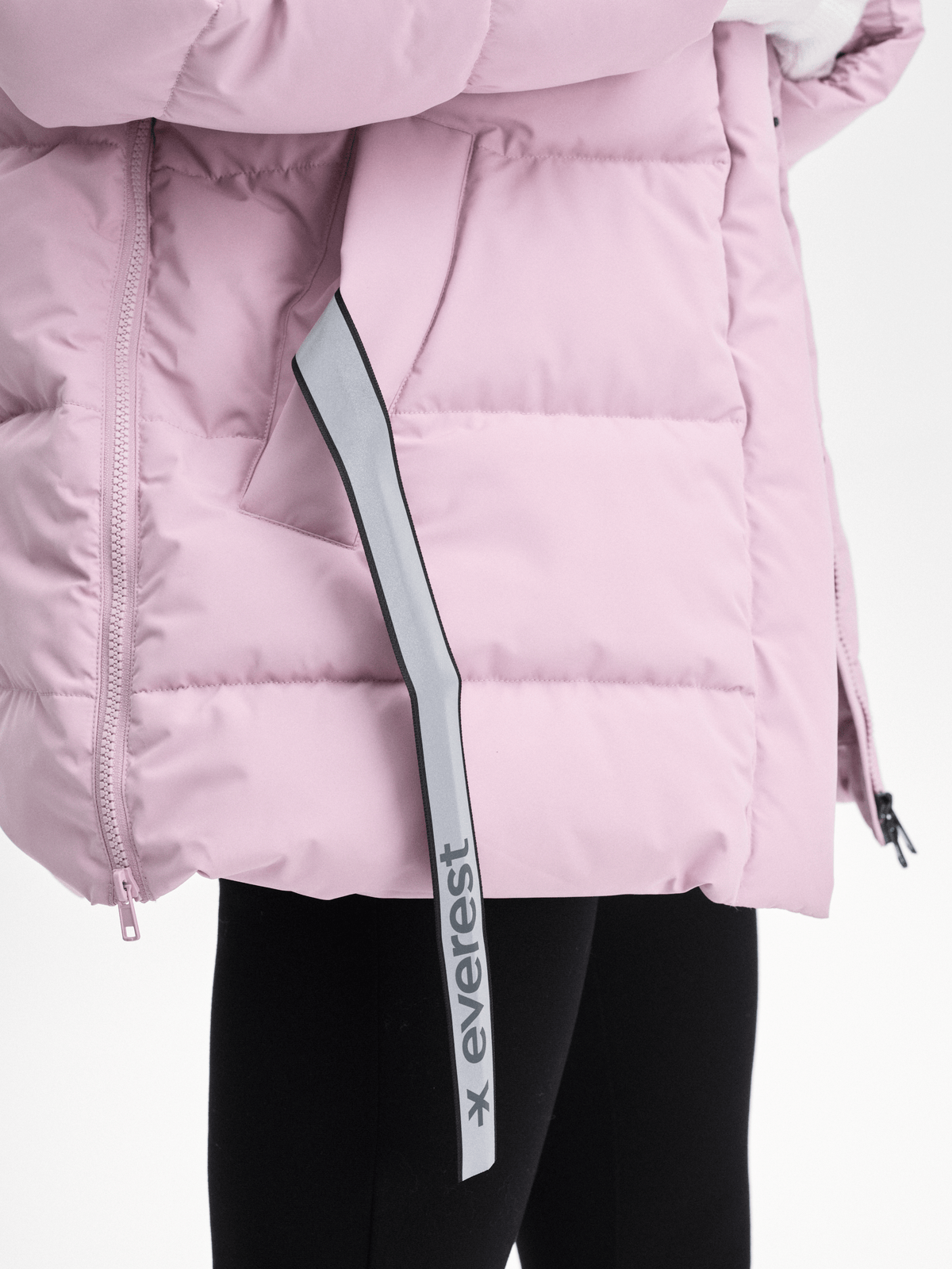 ROSELETTE JACKET DAWN PINK Everest Jacket